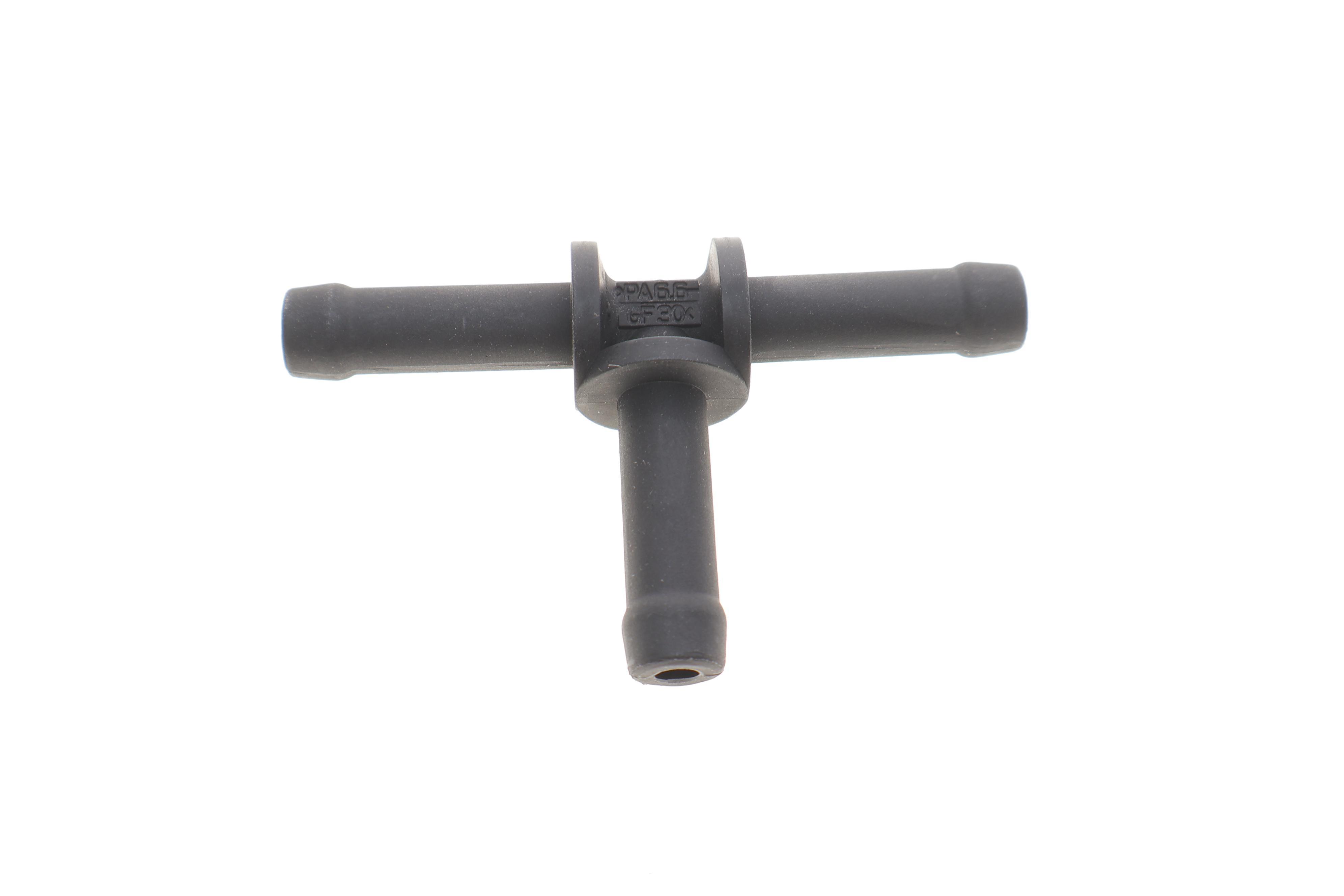 Фланец системы охлаждения VW Caddy III/IV /T5 03-20 (тройник)