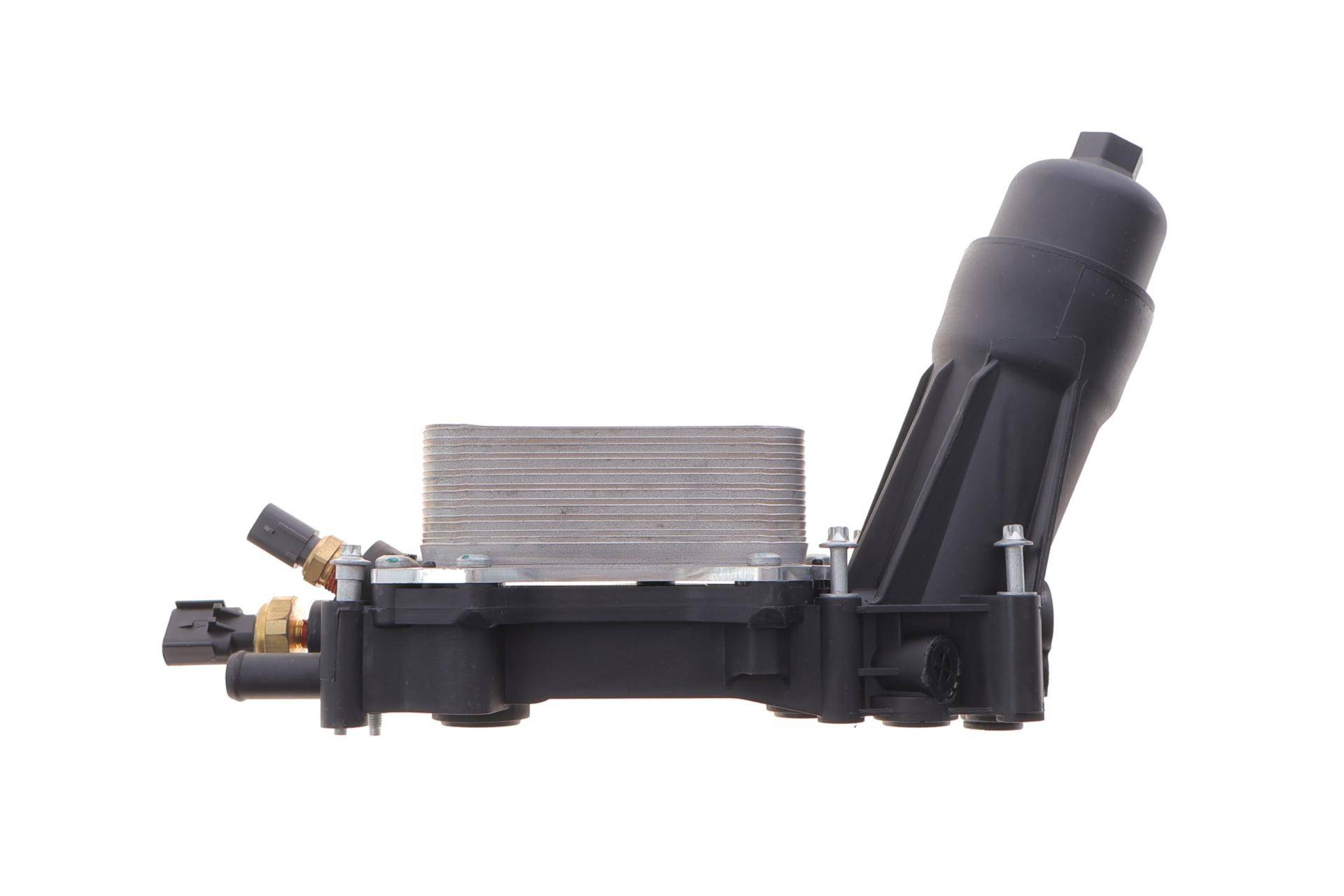 Корпус фільтра масляного (з радіатором) Jeep Grand Cherokee/Wrangler 3.0/3.6 06-