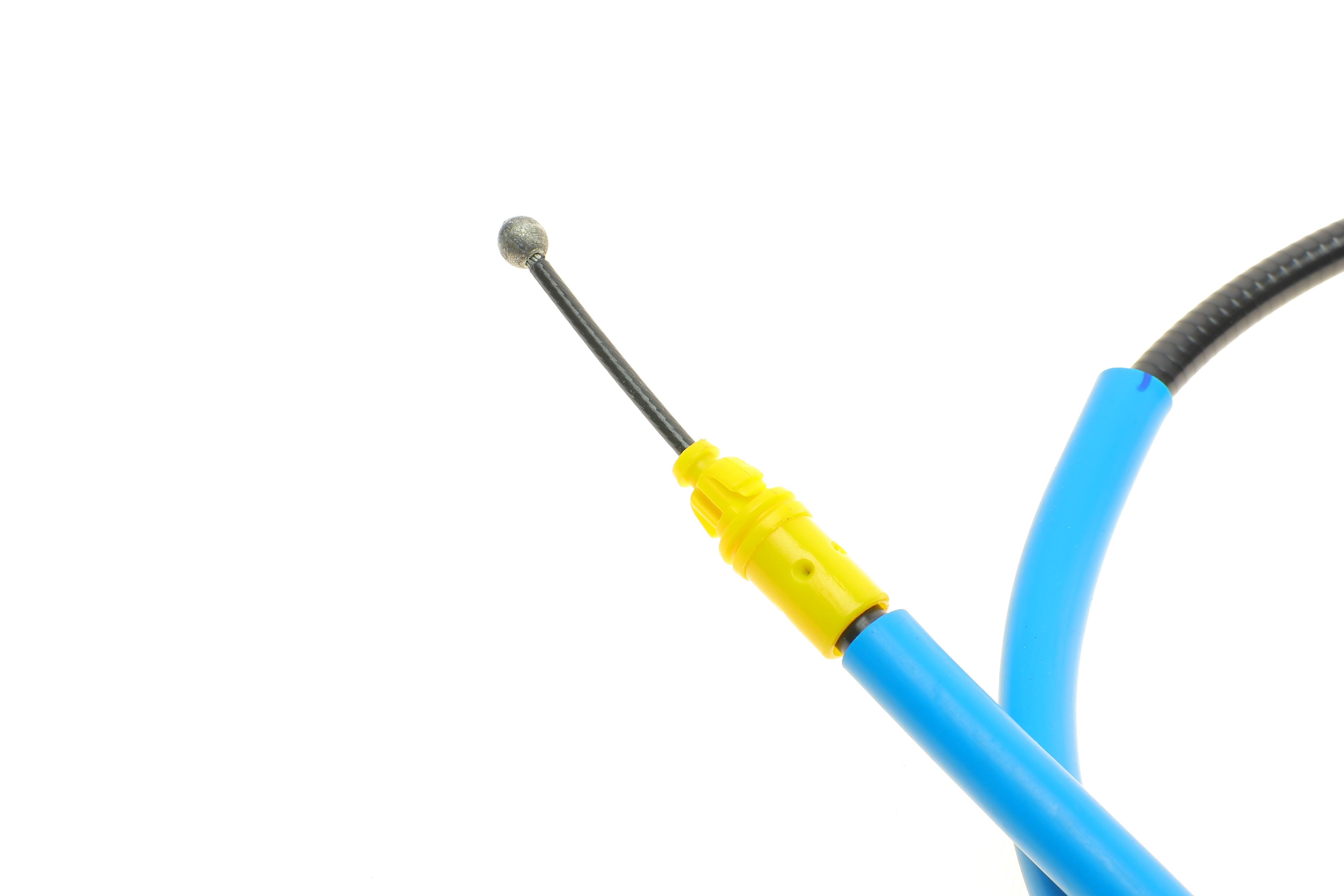 Трос ручника (L) Renault Trafic/Opel Vivaro 01- (1503/1365 мм)