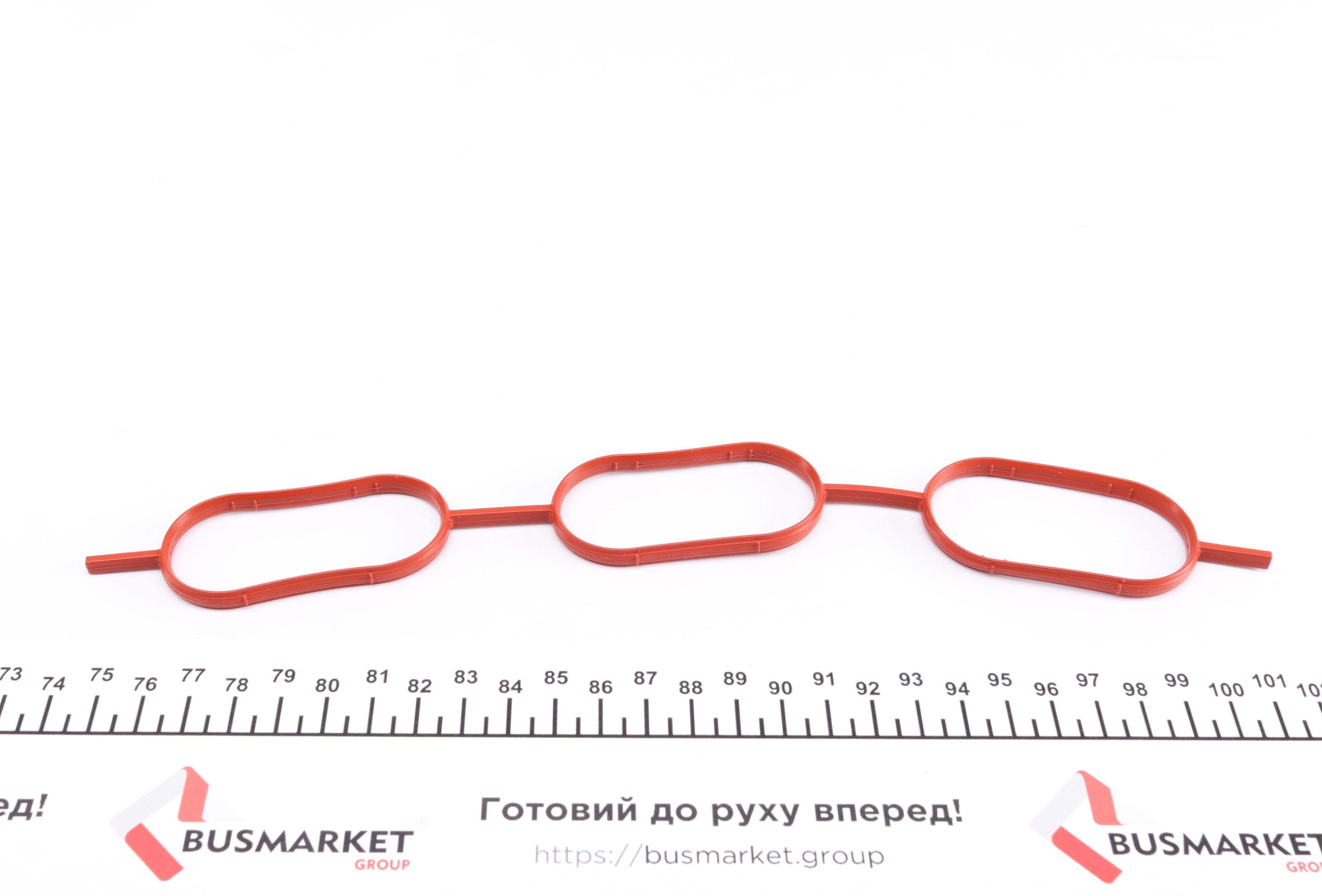 Прокладка коллектора впускного Audi A4/A6/A8/VW Passat 2.4/2.8/3.0 96-06