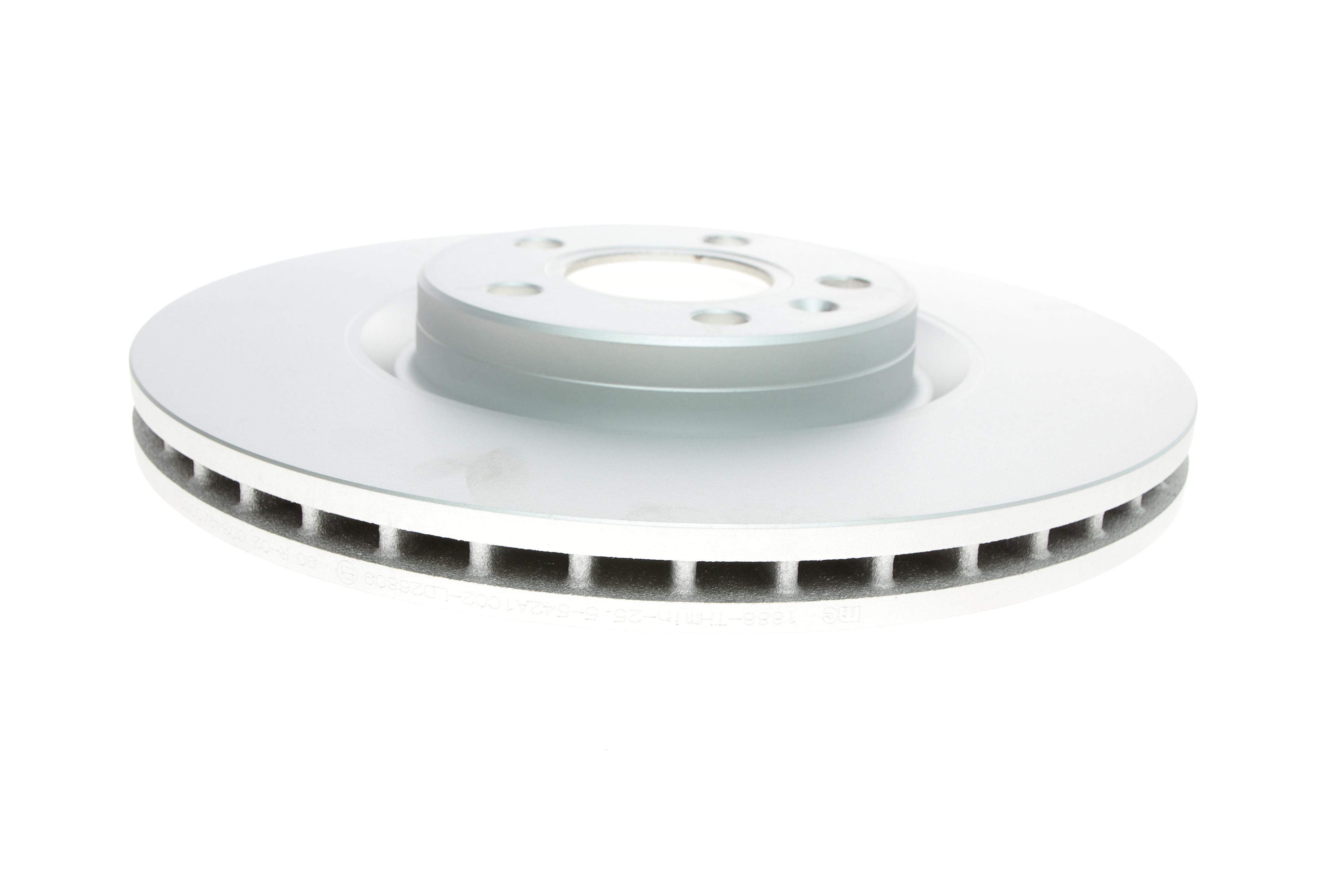 Диск гальмівний (передній) Volvo S90 II/ V90 II 16- (322x28)