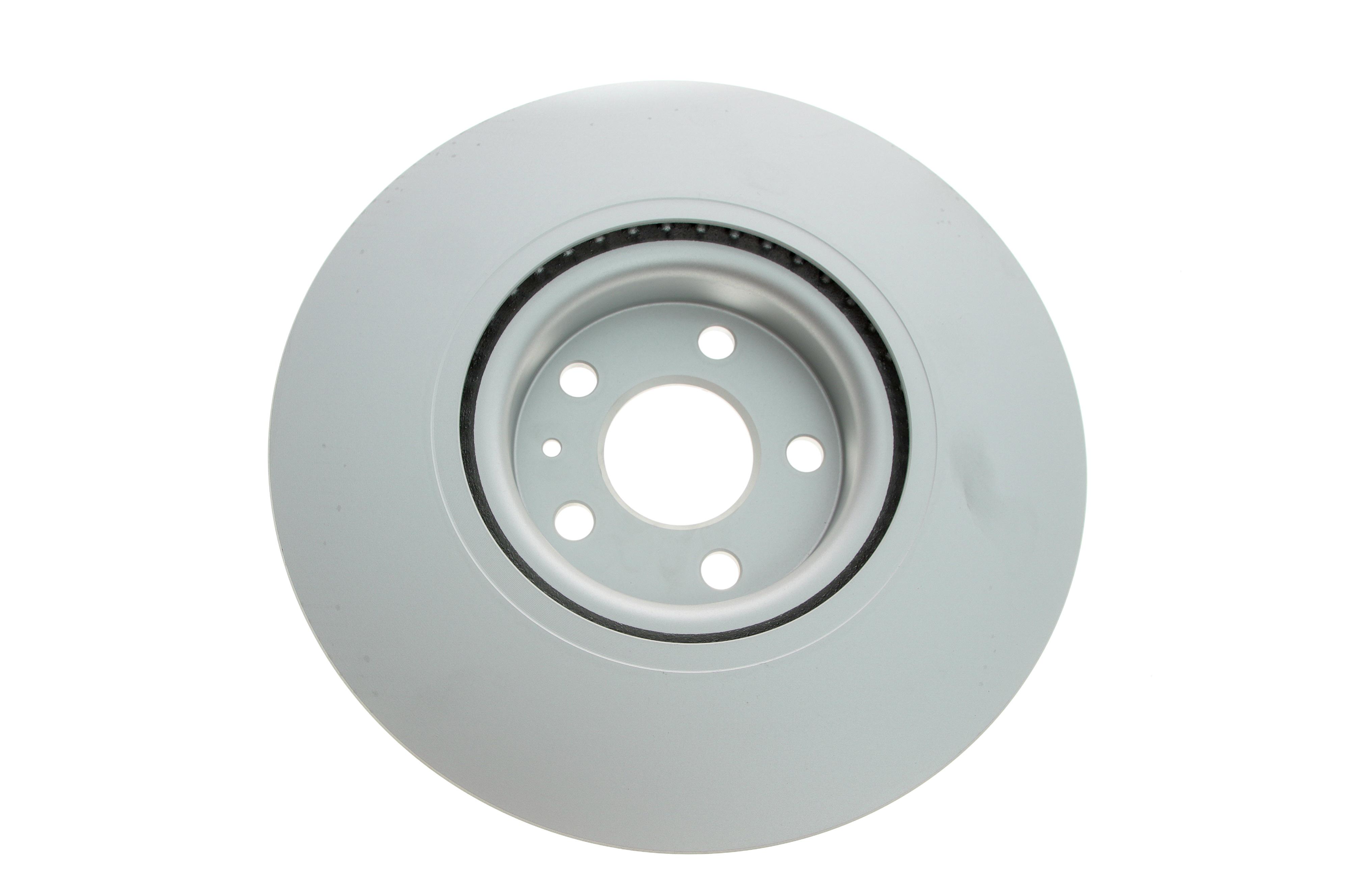 Диск гальмівний (передній) Volvo S90 II/ V90 II 16- (322x28)