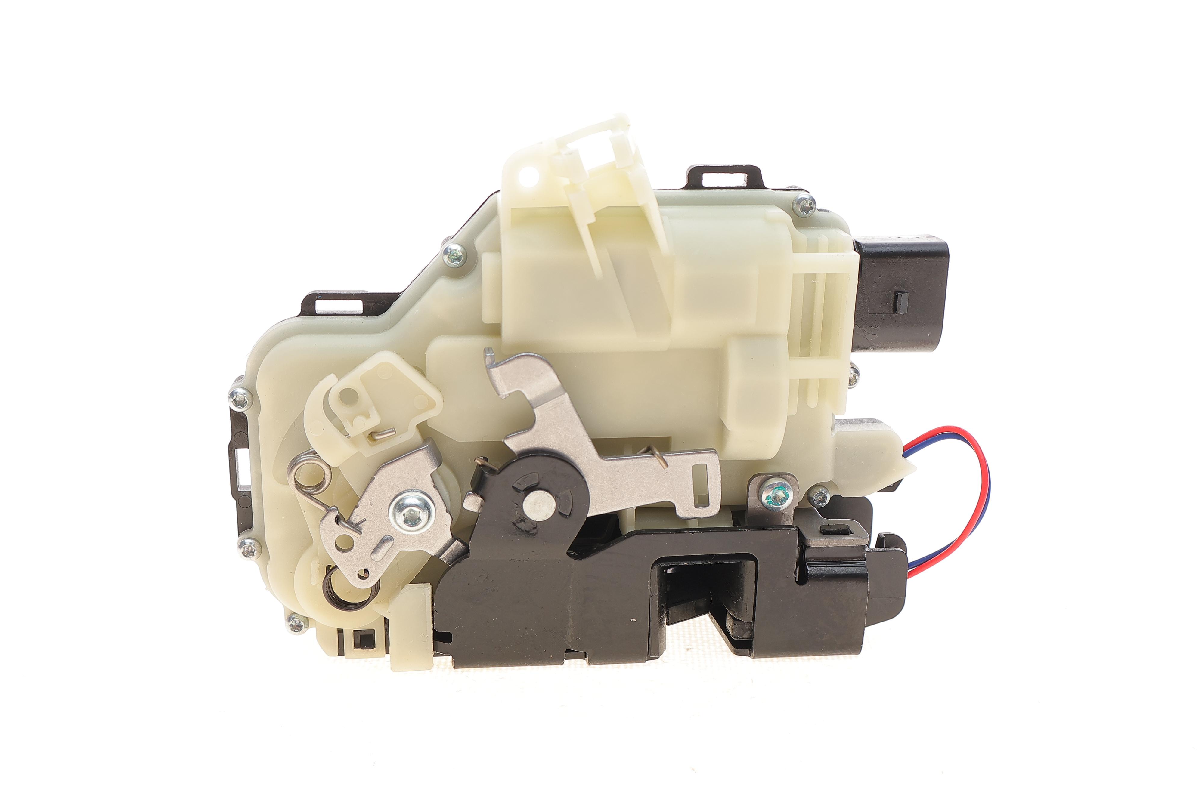 Замок дверей (передніх/L) Skoda Octavia 96-10/VW Golf/Passat 97-06