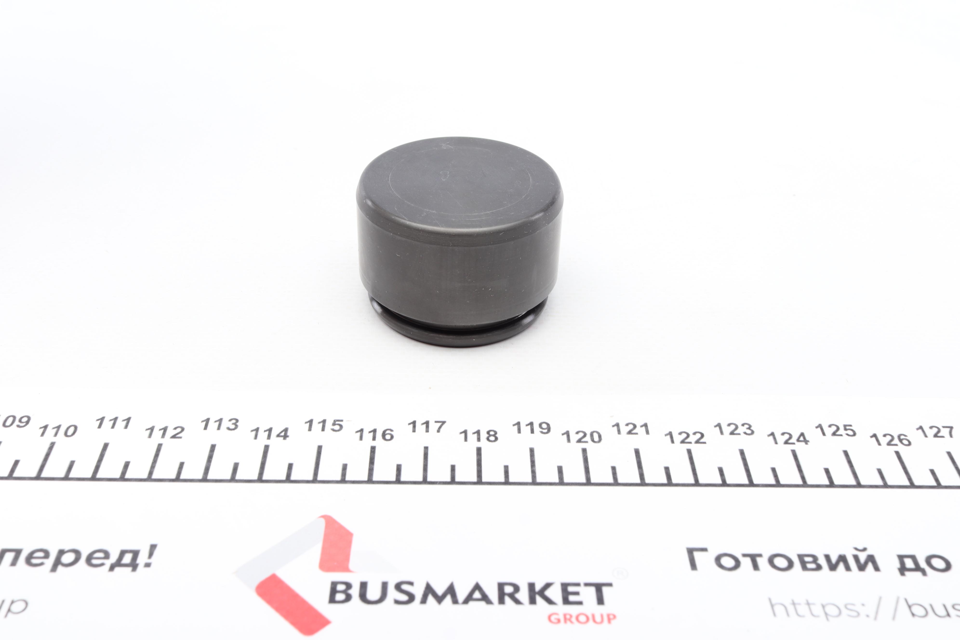 Поршень супорта (переднього) Opel Astra J 08- (44x30mm) (Brembo)