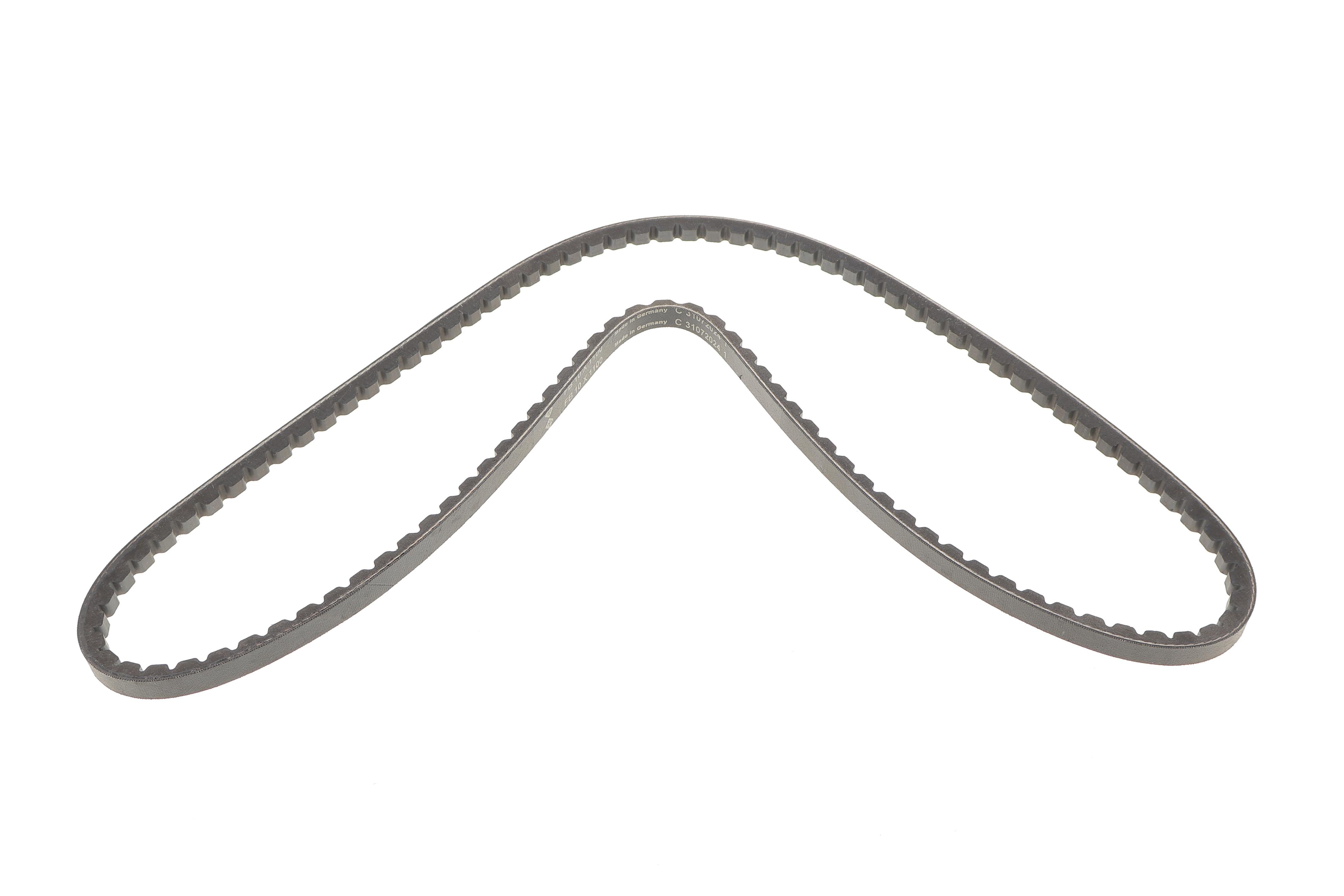 Ремень генератора VW T3 1.9, 05/79 - 12/92