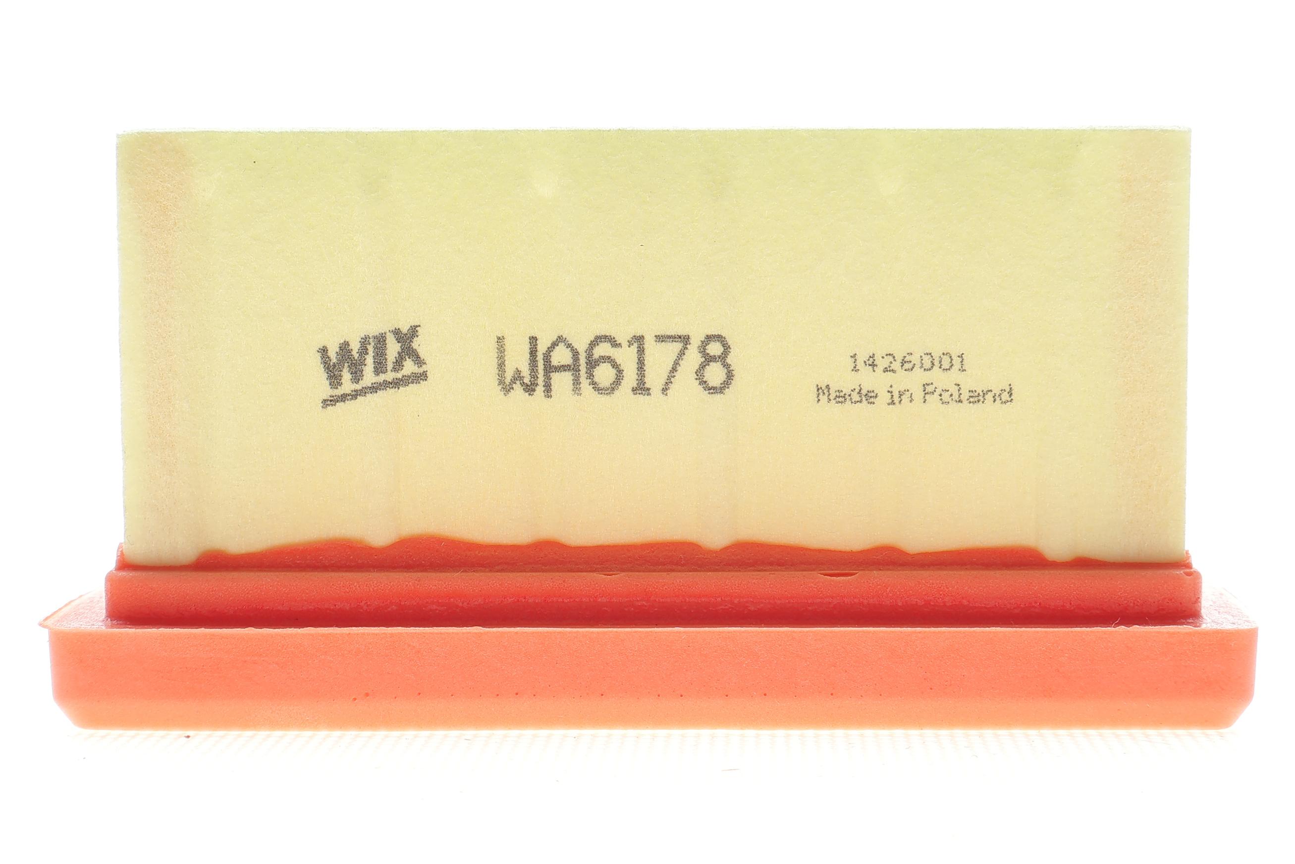 Фільтр повітряний Opel Ascona/Renault 21 -94