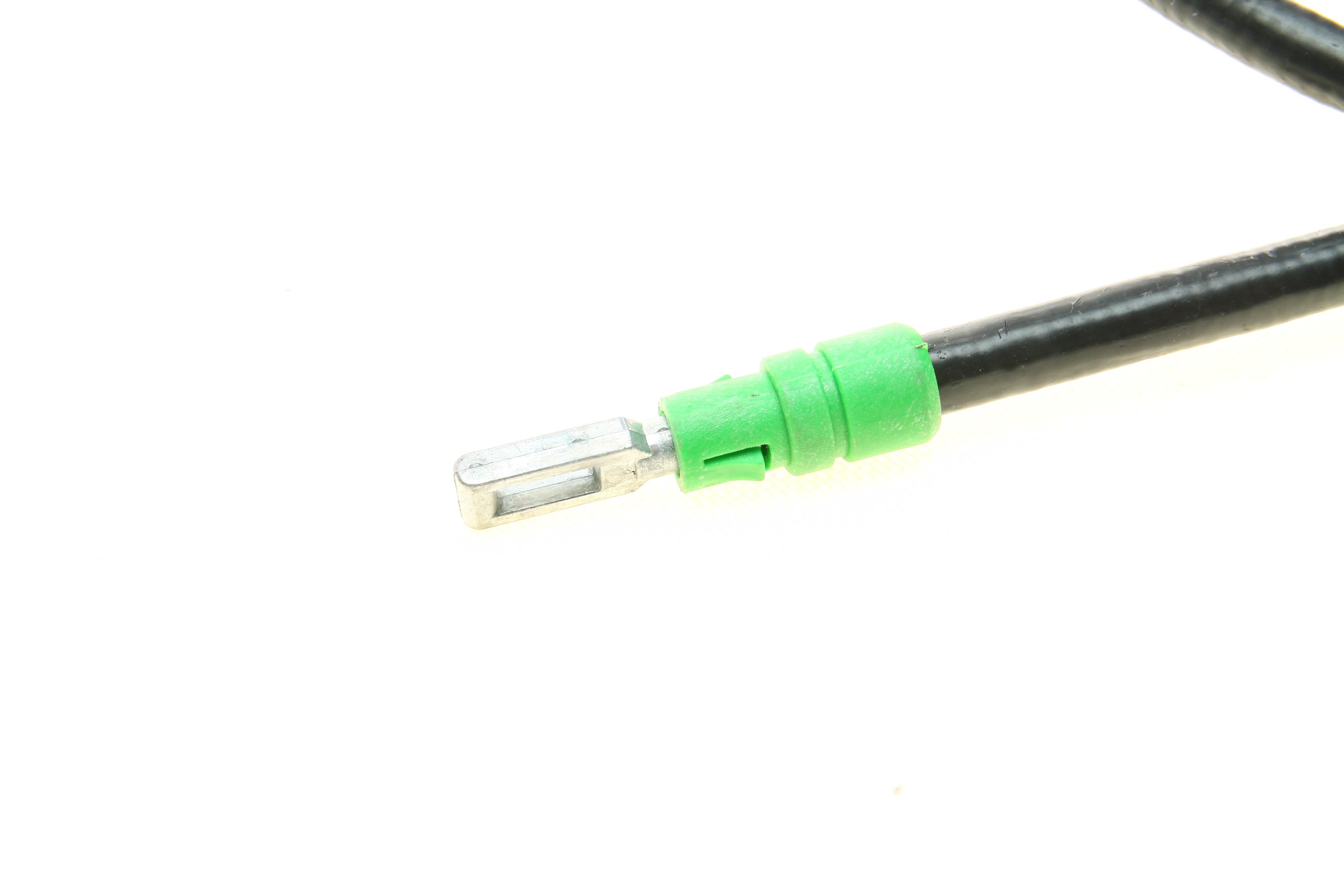 Трос ручника (задній) (R) Ford Transit 06- (1270/1070mm)