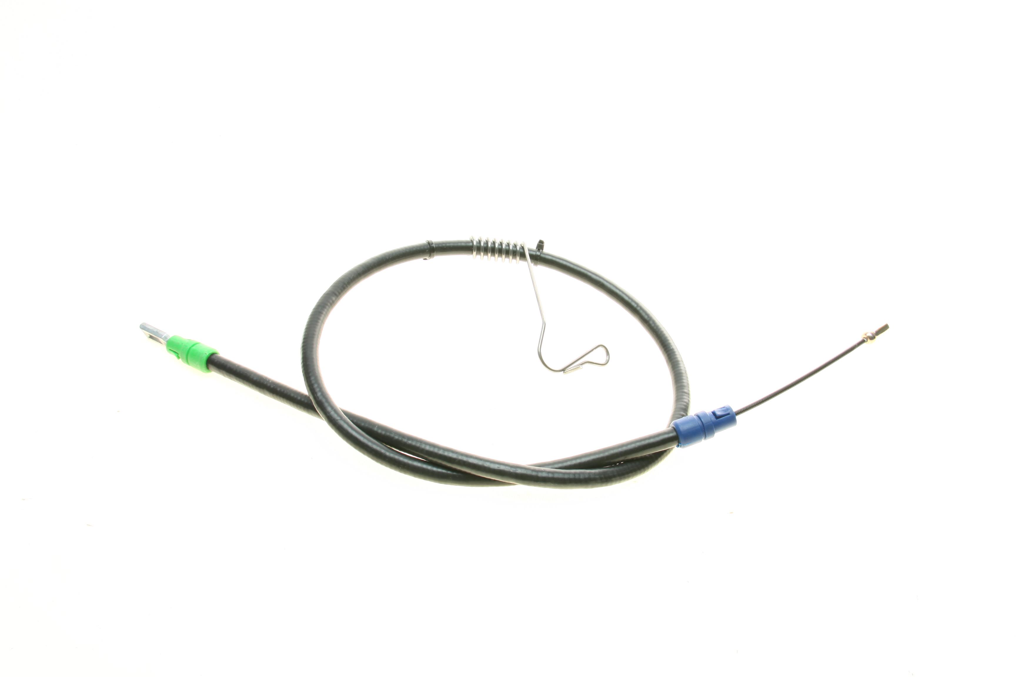 Трос ручника (задній) (R) Ford Transit 06- (1270/1070mm)