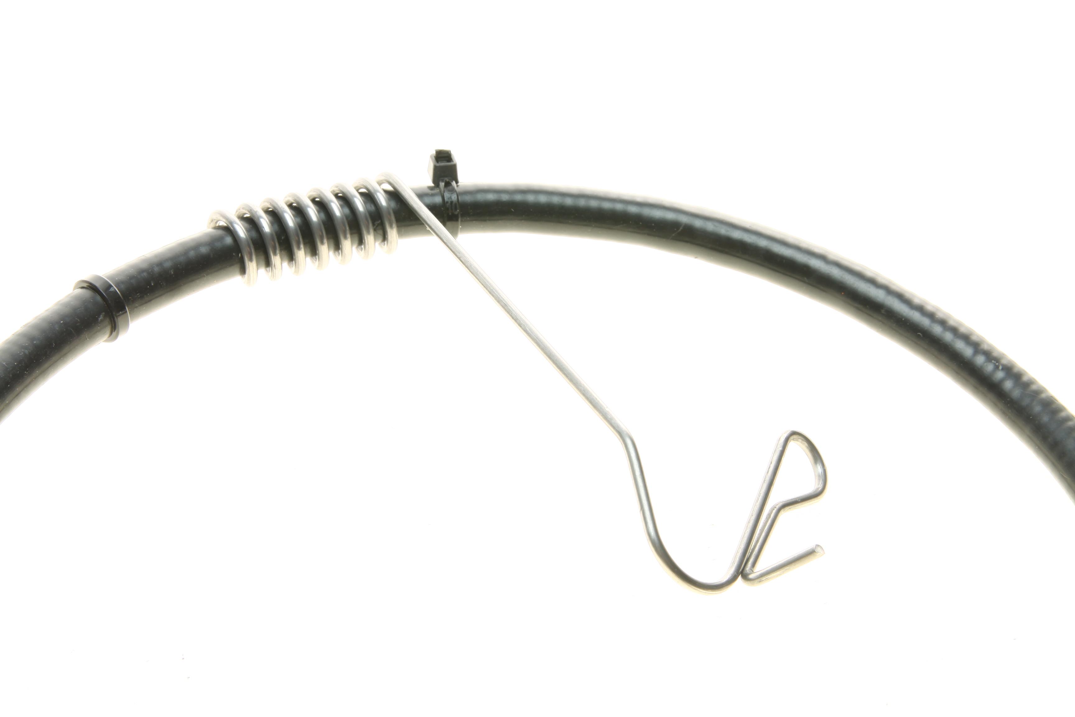 Трос ручника (задній) (R) Ford Transit 06- (1270/1070mm)