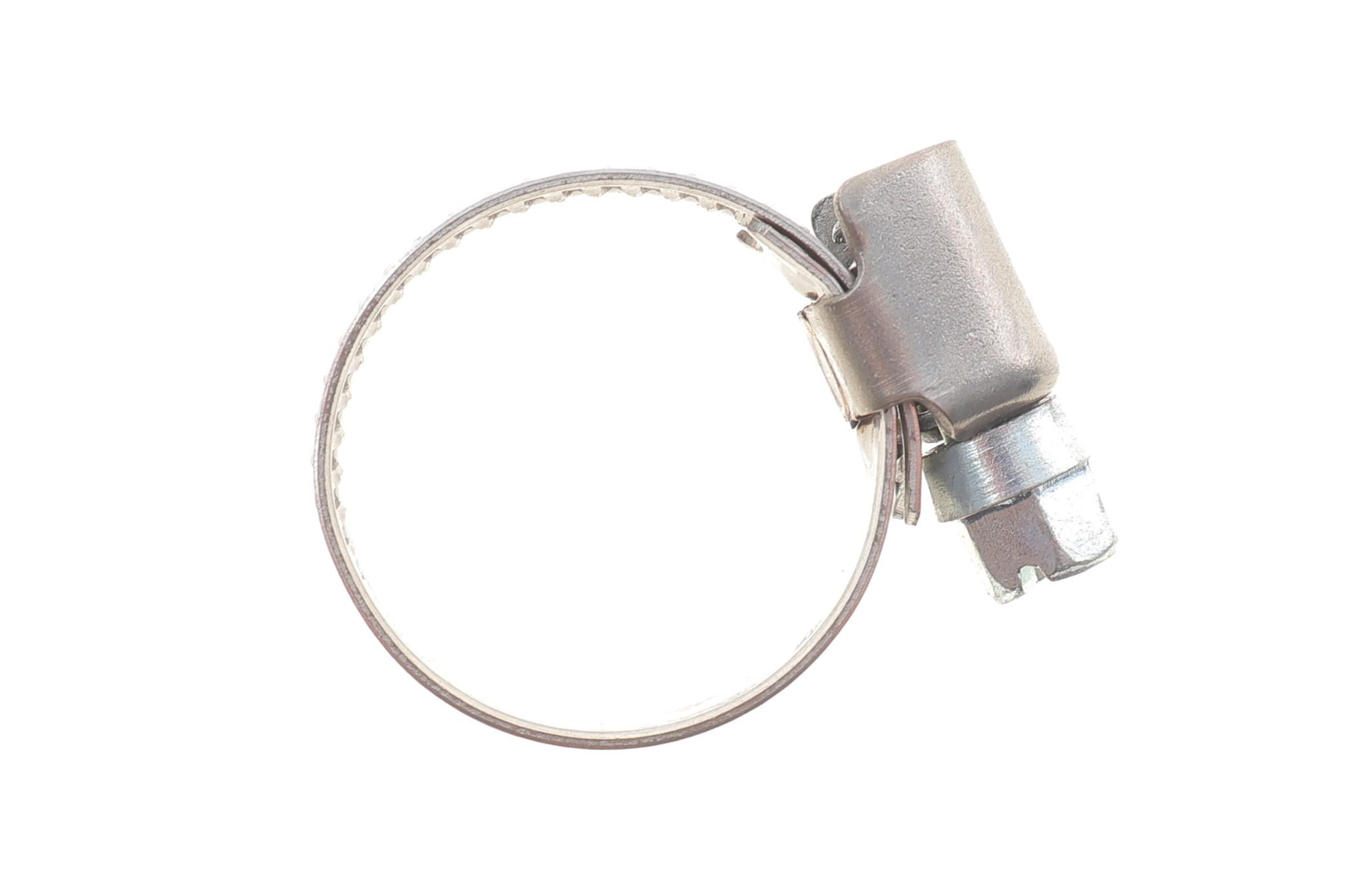 Хомут черв'ячний Ø16-25x9 мм