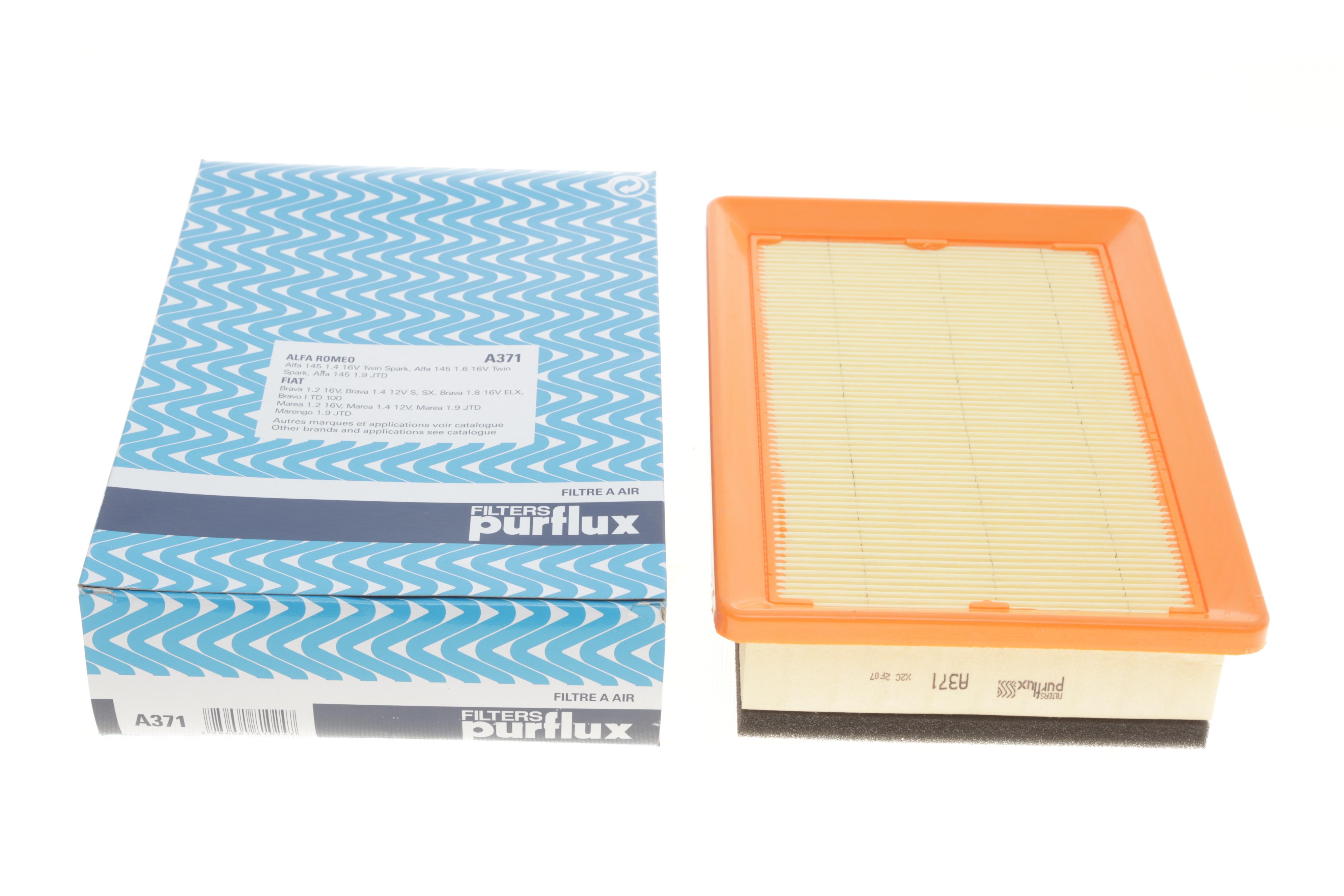 Фільтр повітряний Fiat Brava/Marea 96-02