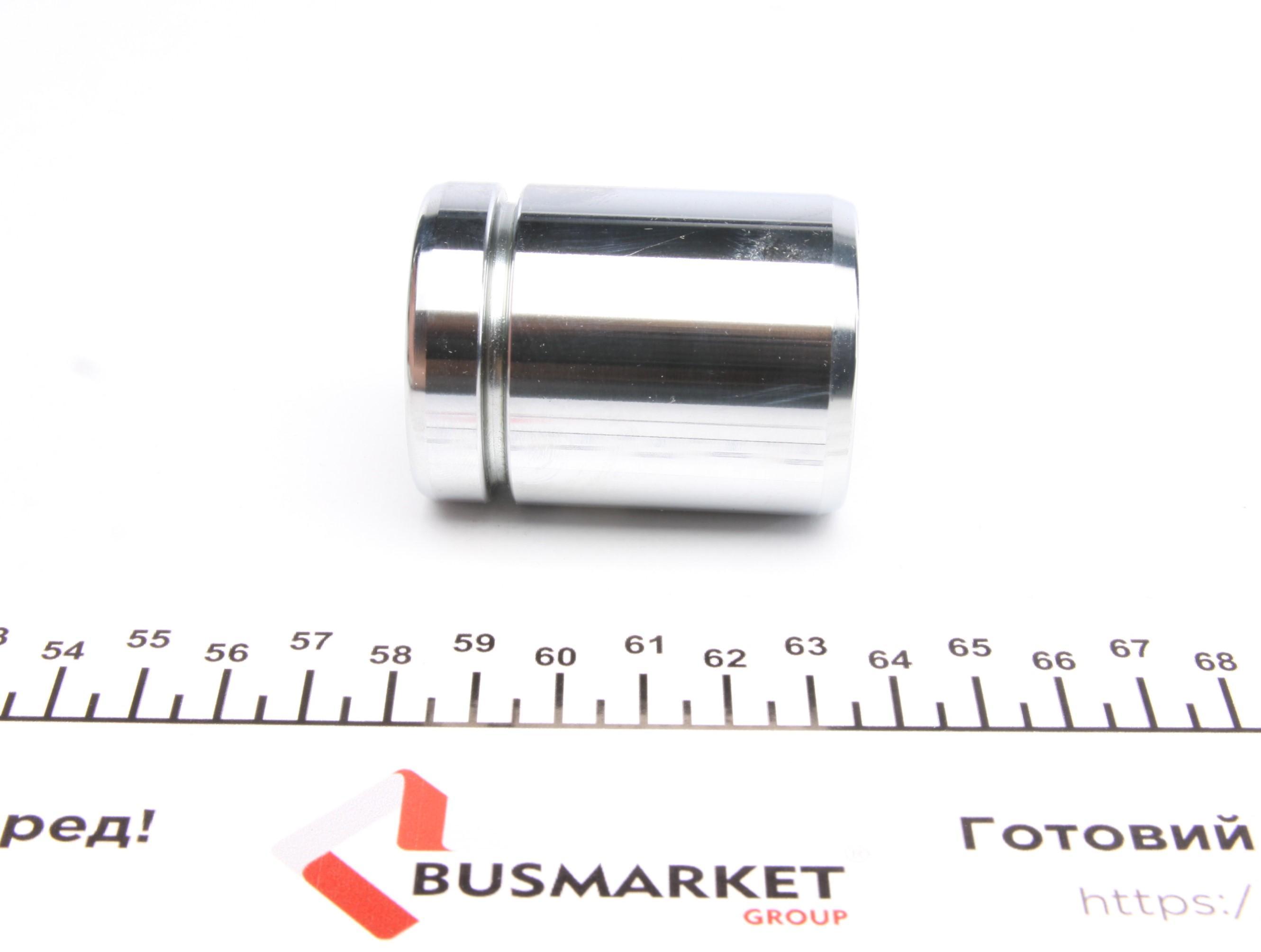 Ремкомплект супорта (заднього) MB M-class (W164) 05- (d=42mm) (+поршень) (Ate)