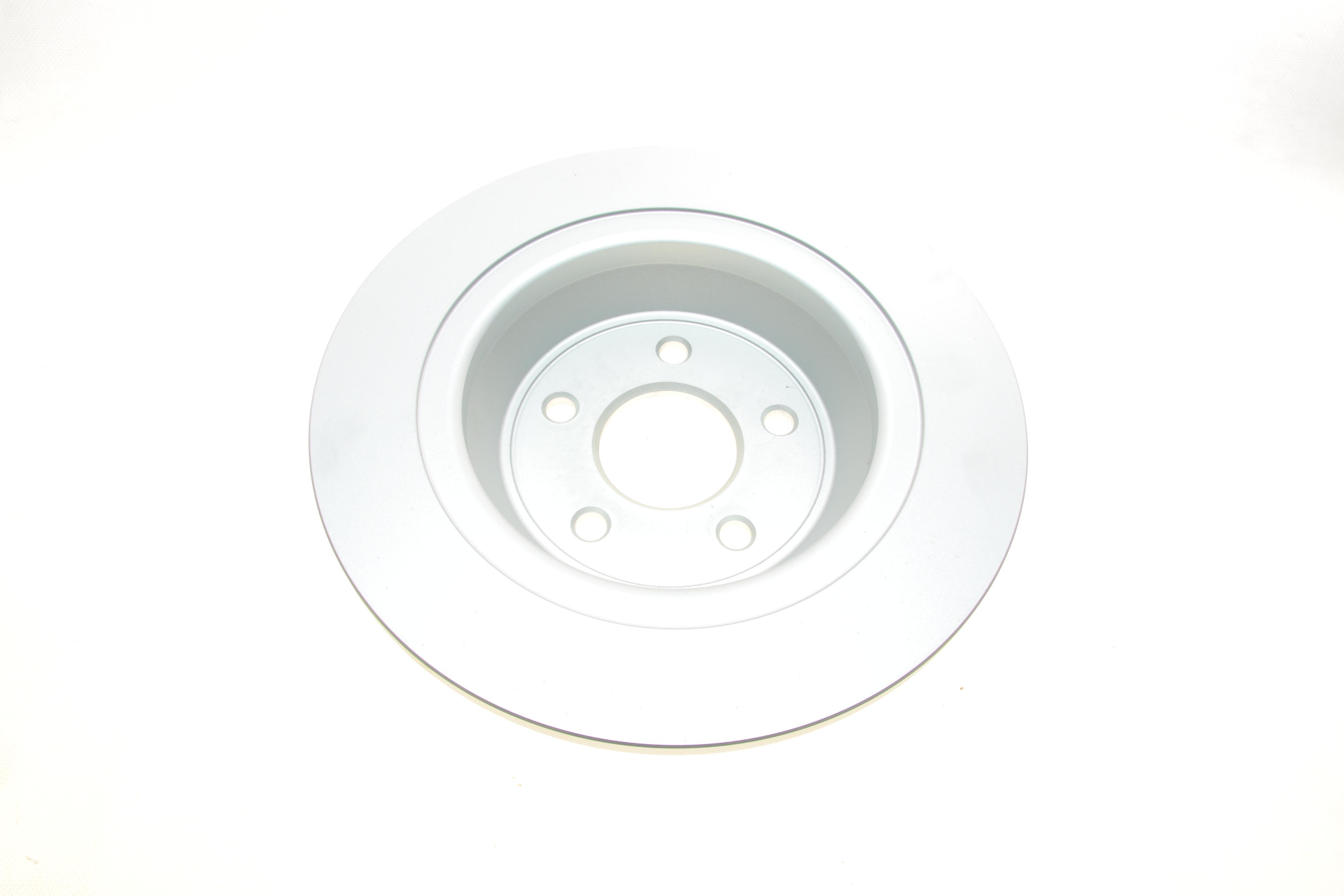 Диск тормозной (задний) Ford Mondeo V 12- (302х11)