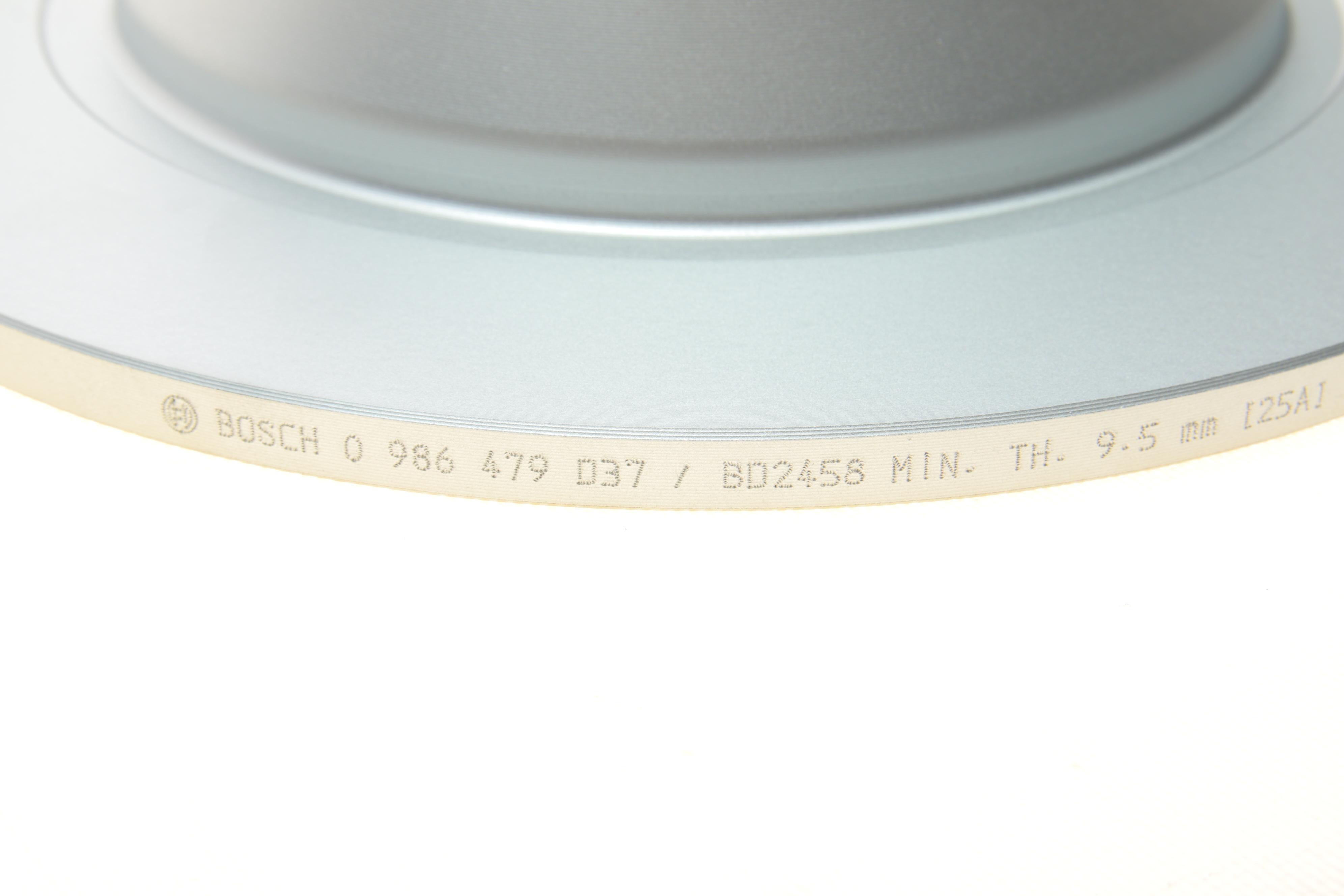 Диск тормозной (задний) Ford Mondeo V 12- (302х11)