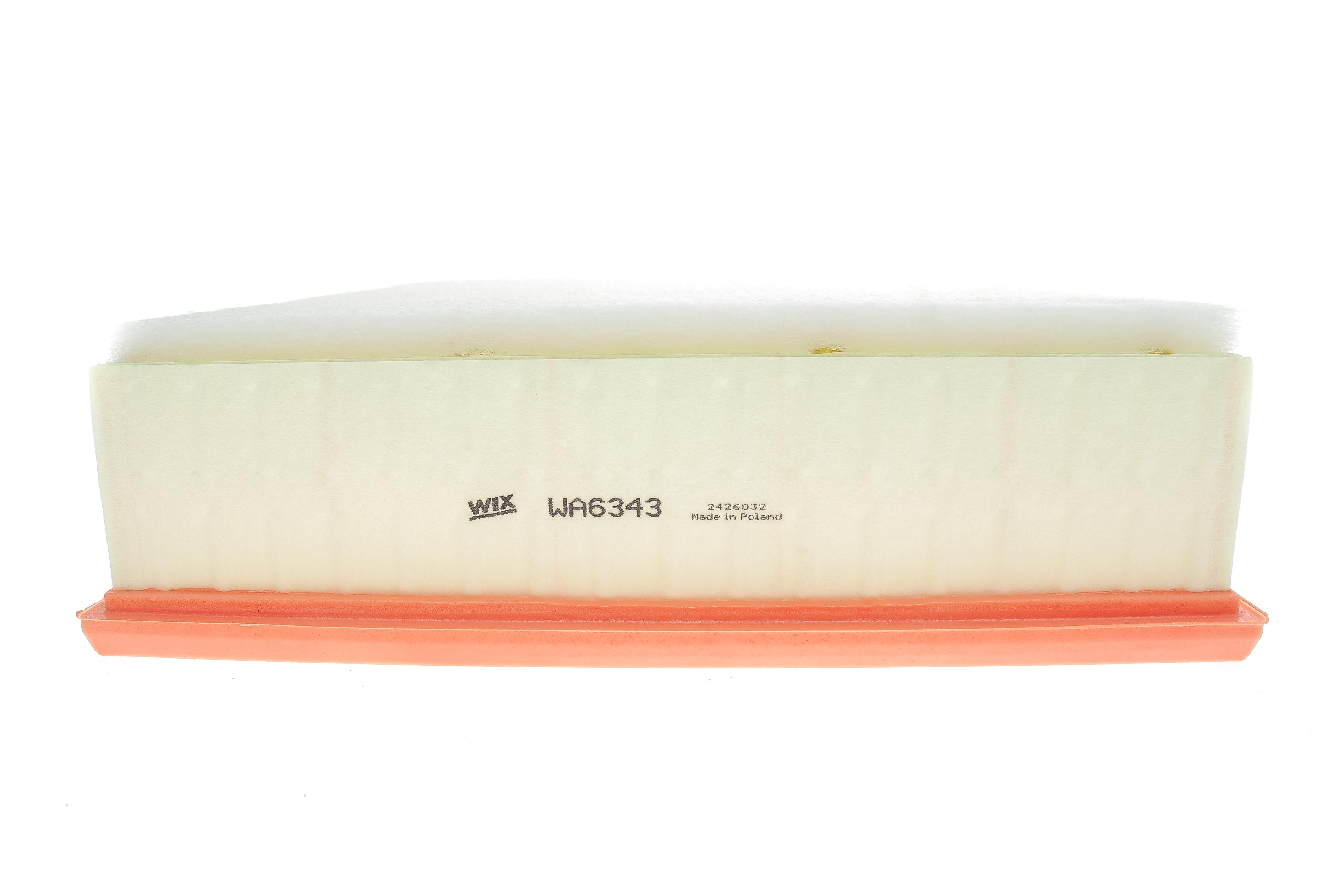 Фильтр воздушный MB Sprinter/VW LT 96-06 (с паралоном)