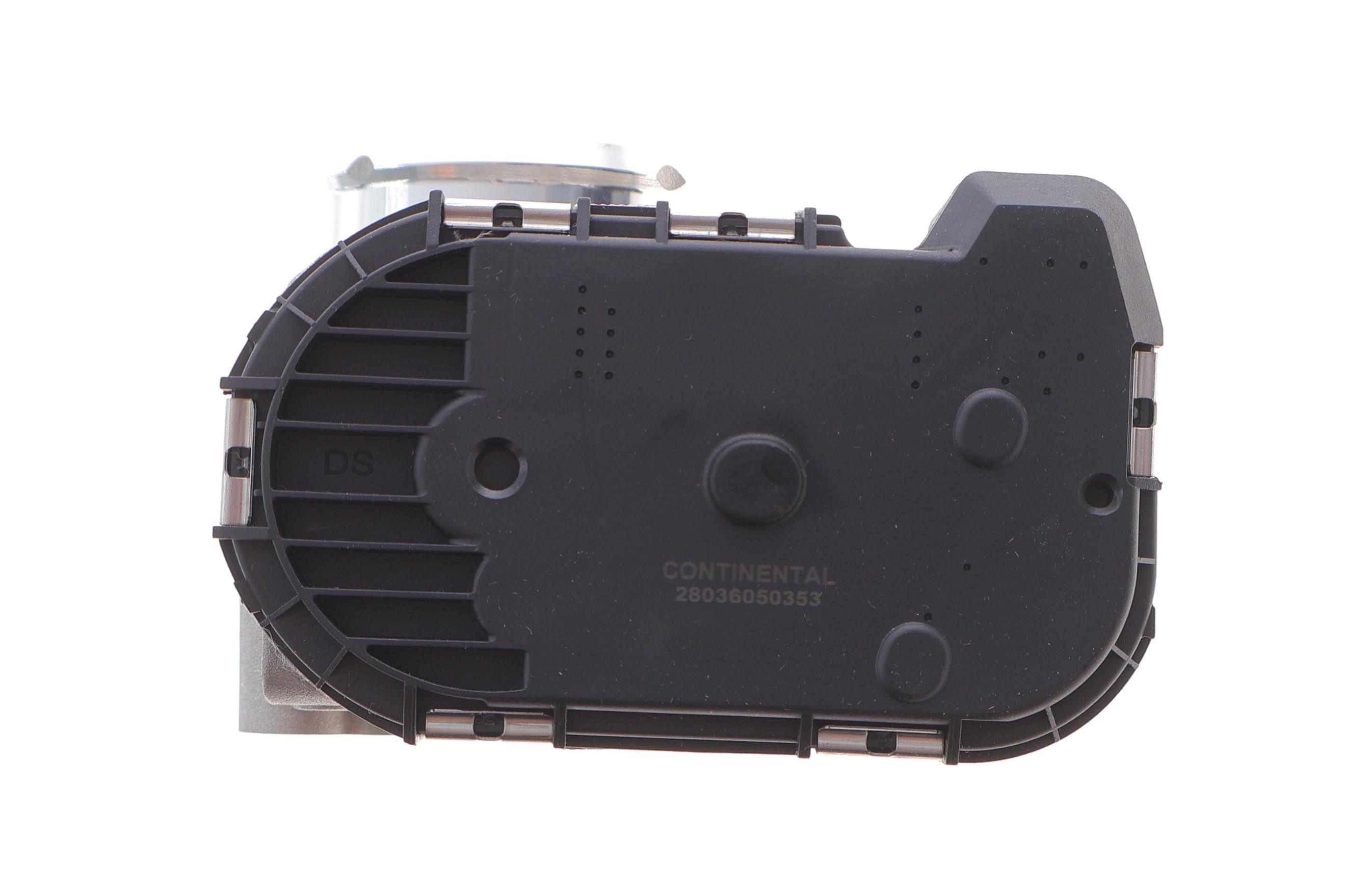 Заслонка дросельна Ford Focus/S-max/Galaxy/Transit Connect 1.6 10-