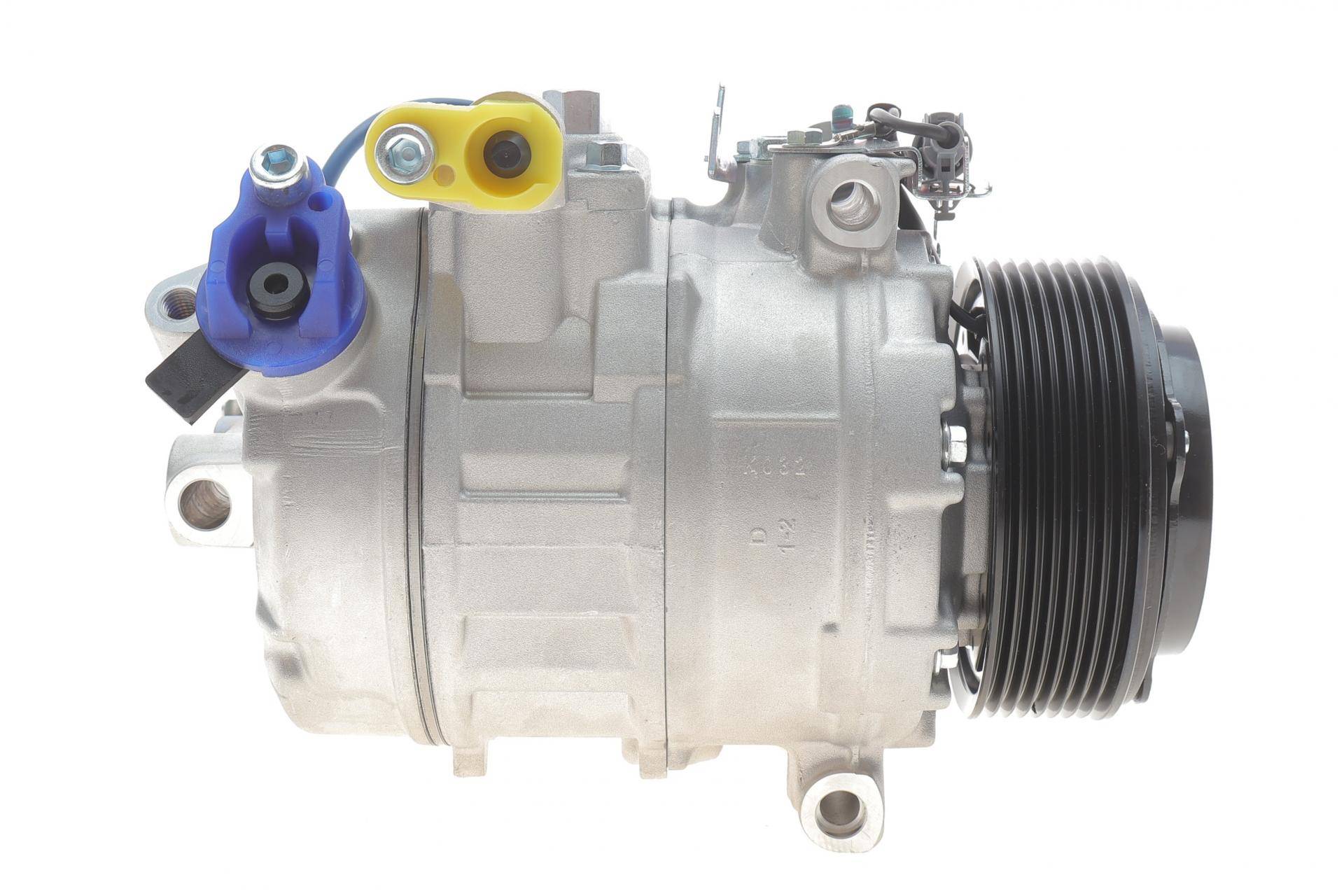 Компресор кондиціонера BMW 5 (F10/F11) 2.5/3.0i (N52/N53) 09-13 (8PK/d=110mm)