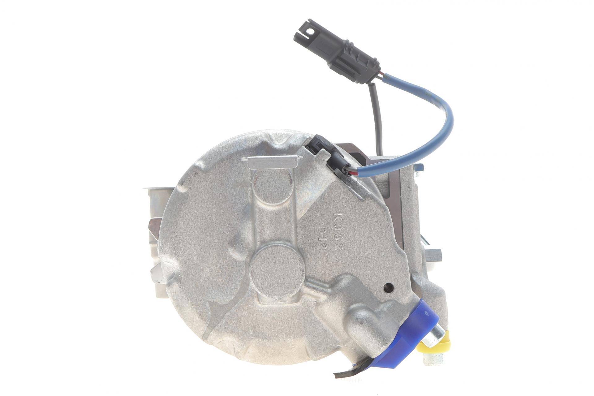 Компресор кондиціонера BMW 5 (F10/F11) 2.5/3.0i (N52/N53) 09-13 (8PK/d=110mm)