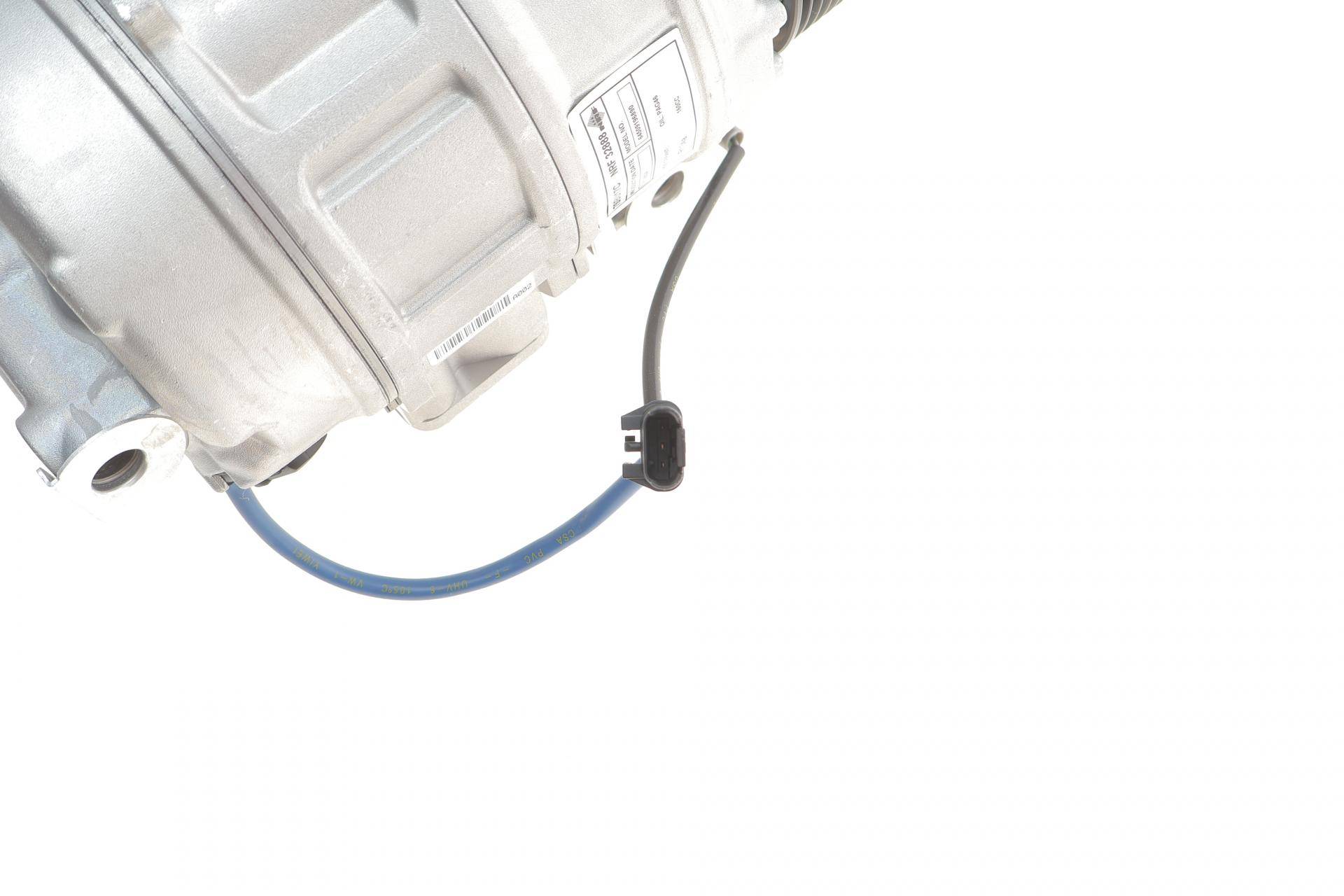 Компресор кондиціонера BMW 5 (F10/F11) 2.5/3.0i (N52/N53) 09-13 (8PK/d=110mm)