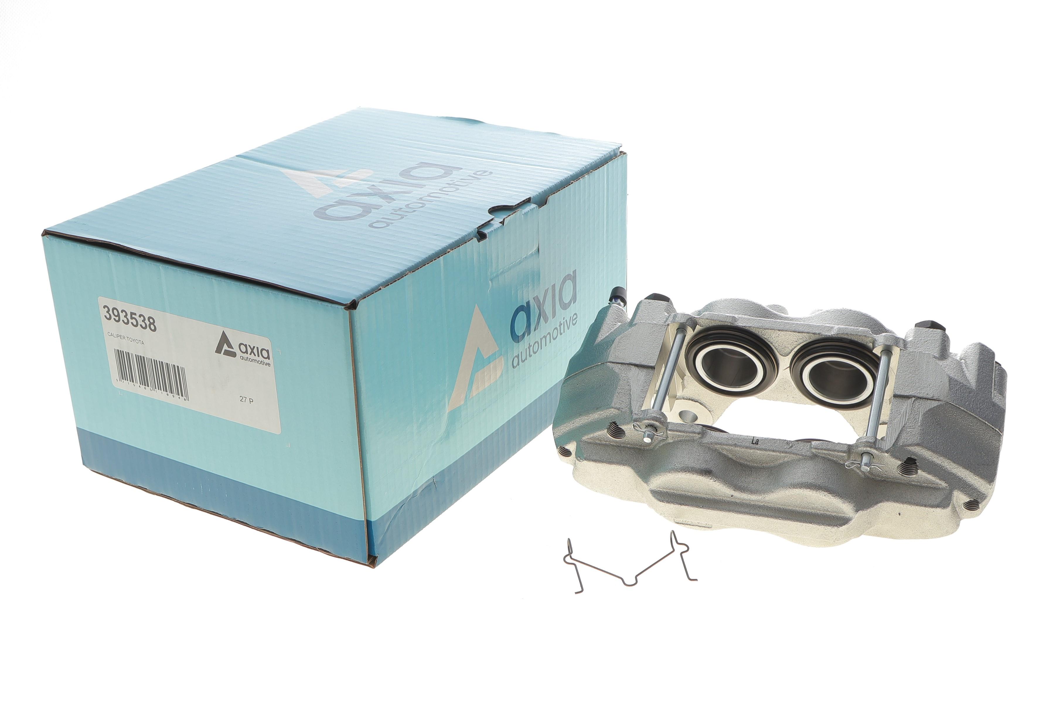 Суппорт тормозной (передний) (L) Lexus GX/Toyota Land Cruiser Prado 01-10 (d=45mm) (SUMITOMO)