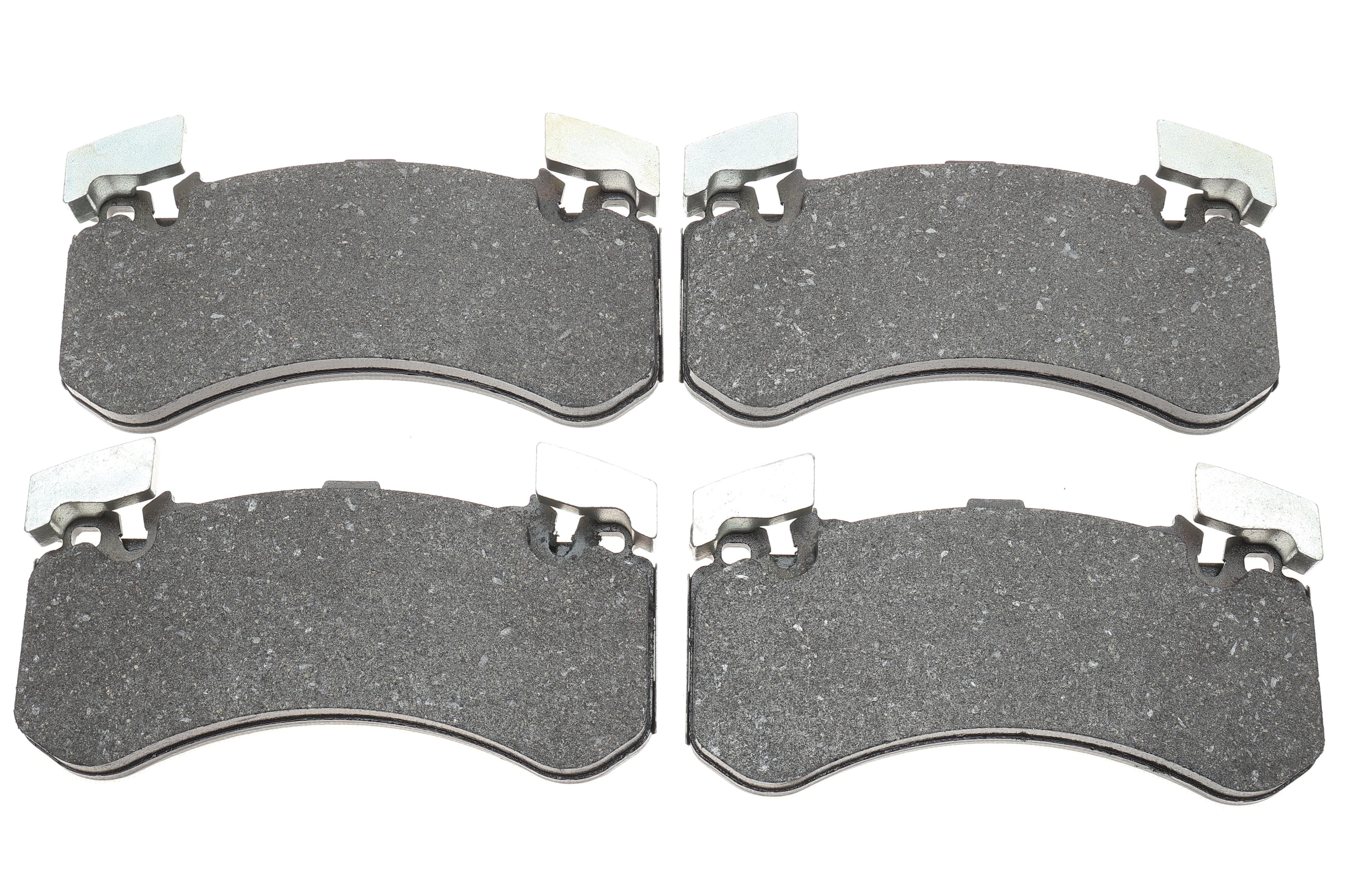 Колодки гальмівні (передні) Audi A6/A7/A8 10-