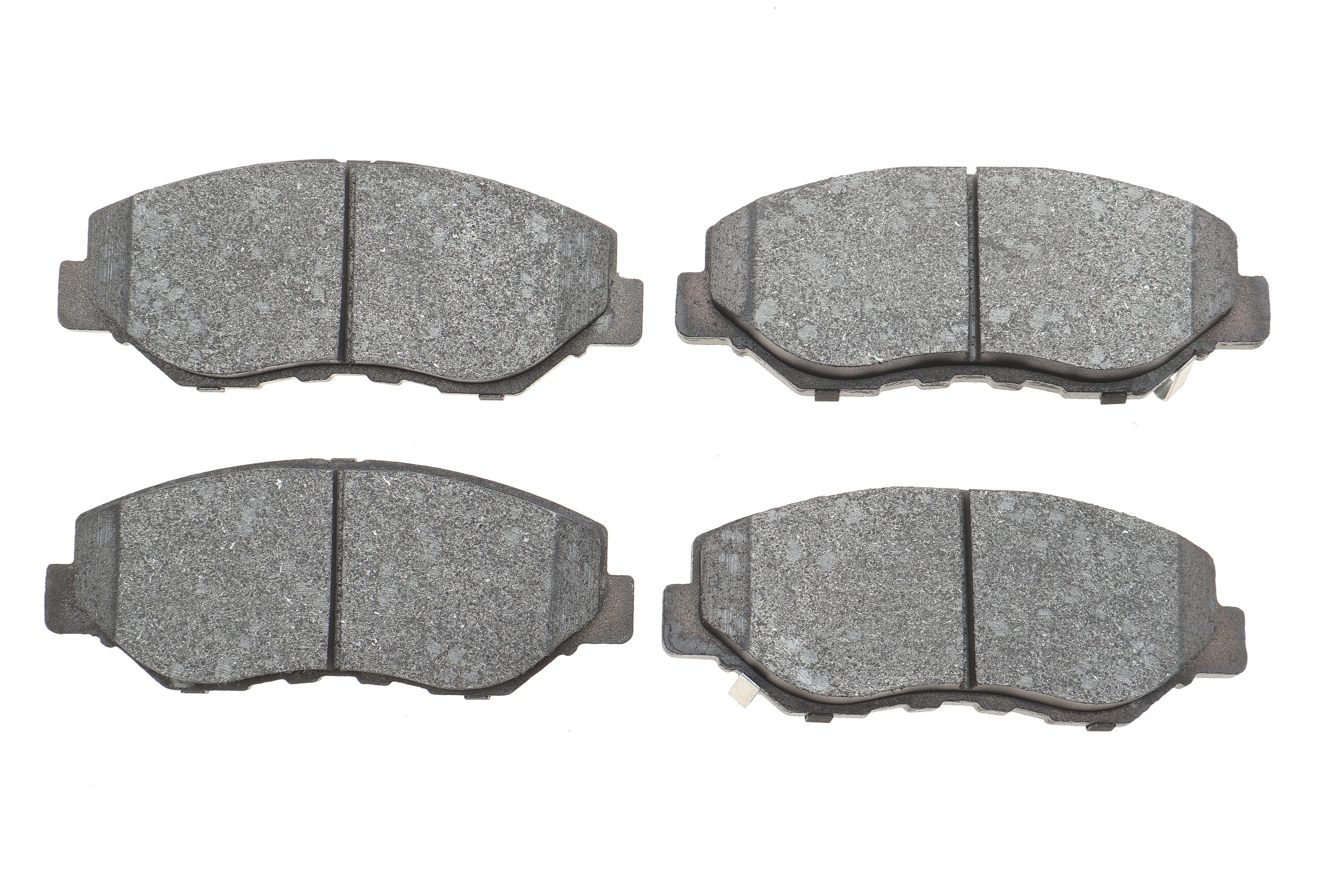 Колодки тормозные (передние) Honda Accord VII/CR-V II 2.0-2.4 01-08