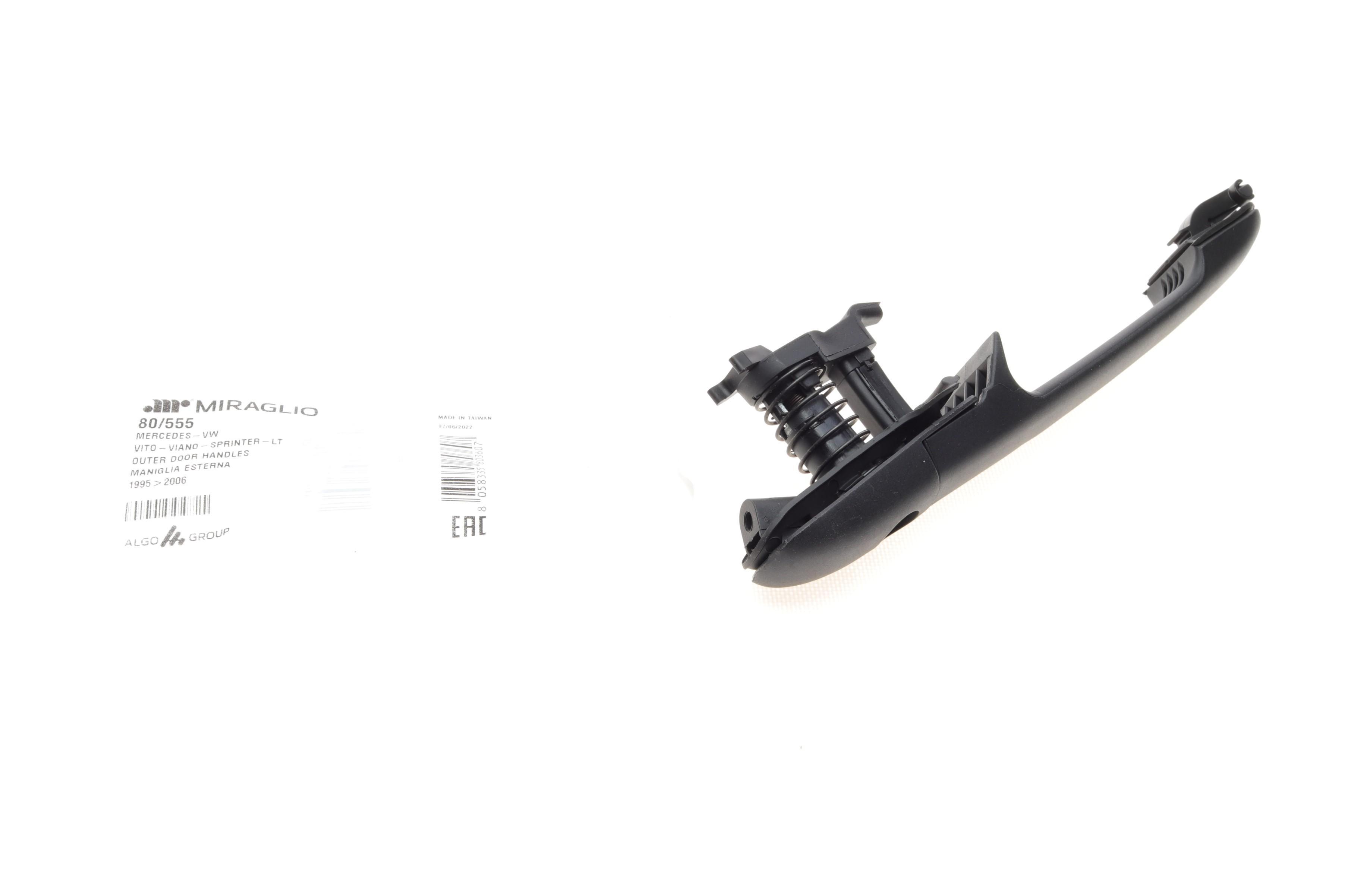 Ручка двери (боковой/снаружи) MB Sprinter/VW LT 96-06