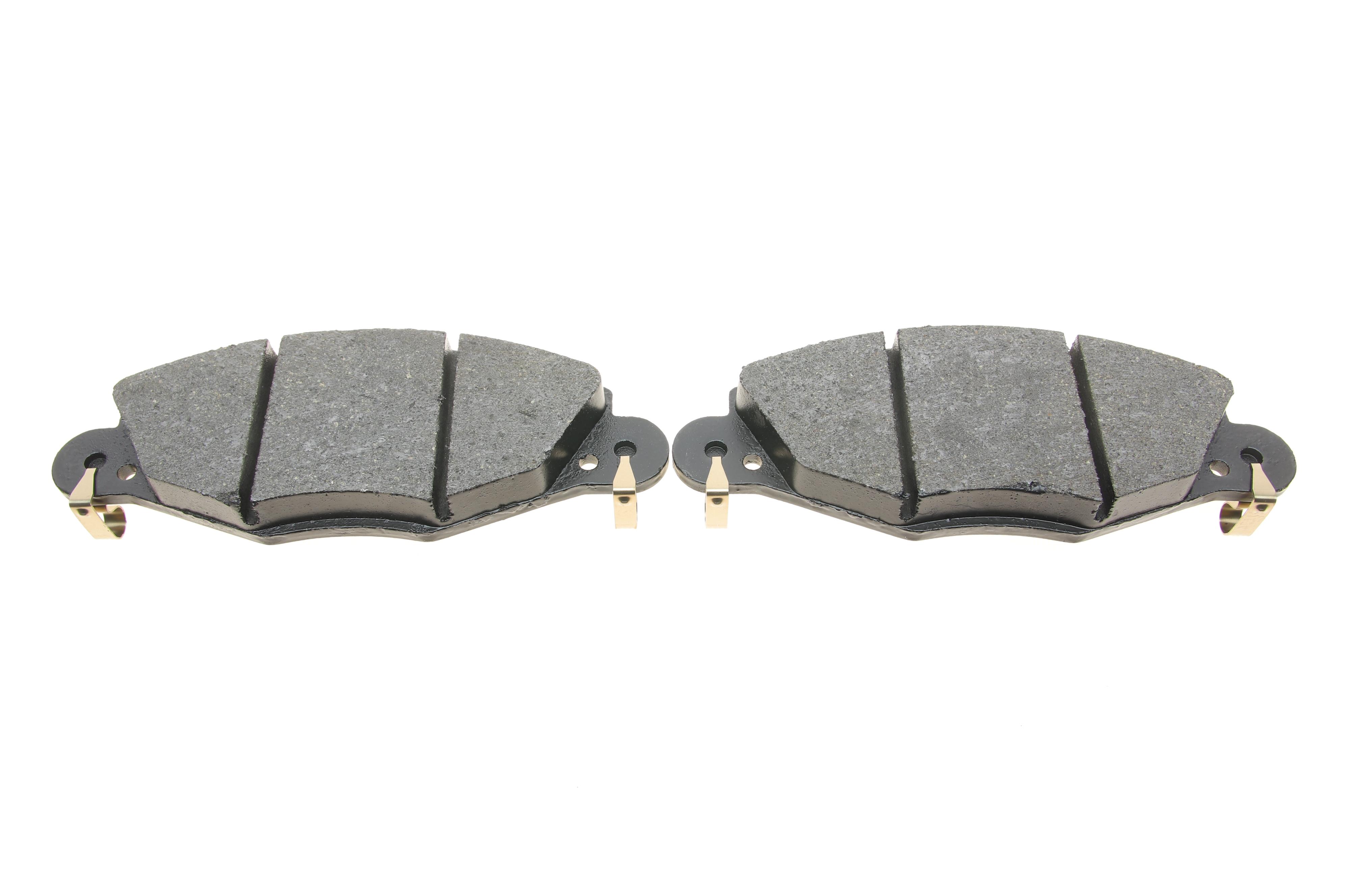 Колодки гальмівні (передні) Citroen С5 01- (+датчики)