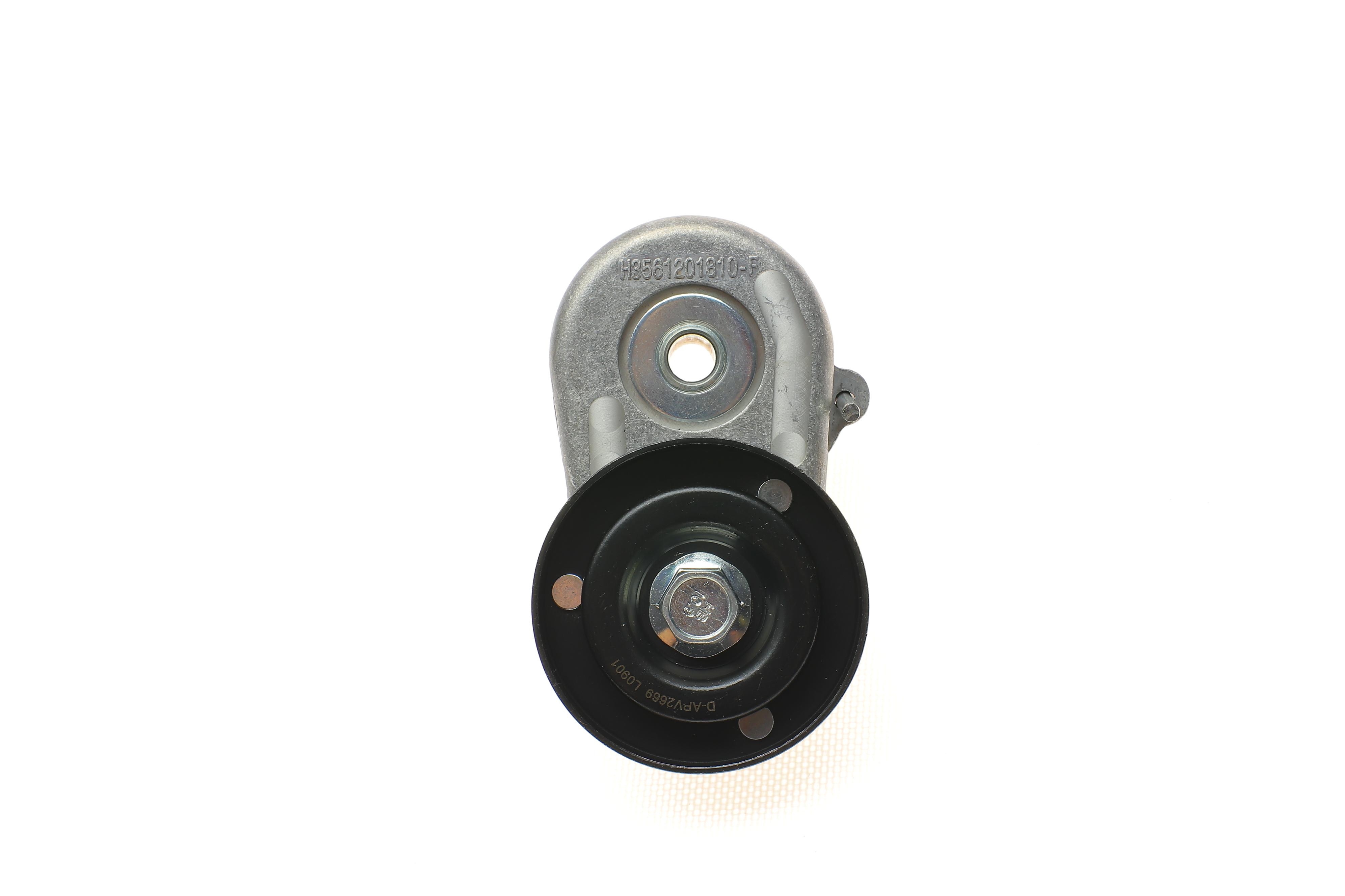 Натяжитель ремня генератора Chrysler Grand Voyager 2.5/2.8CRD 00-08 (70x26)