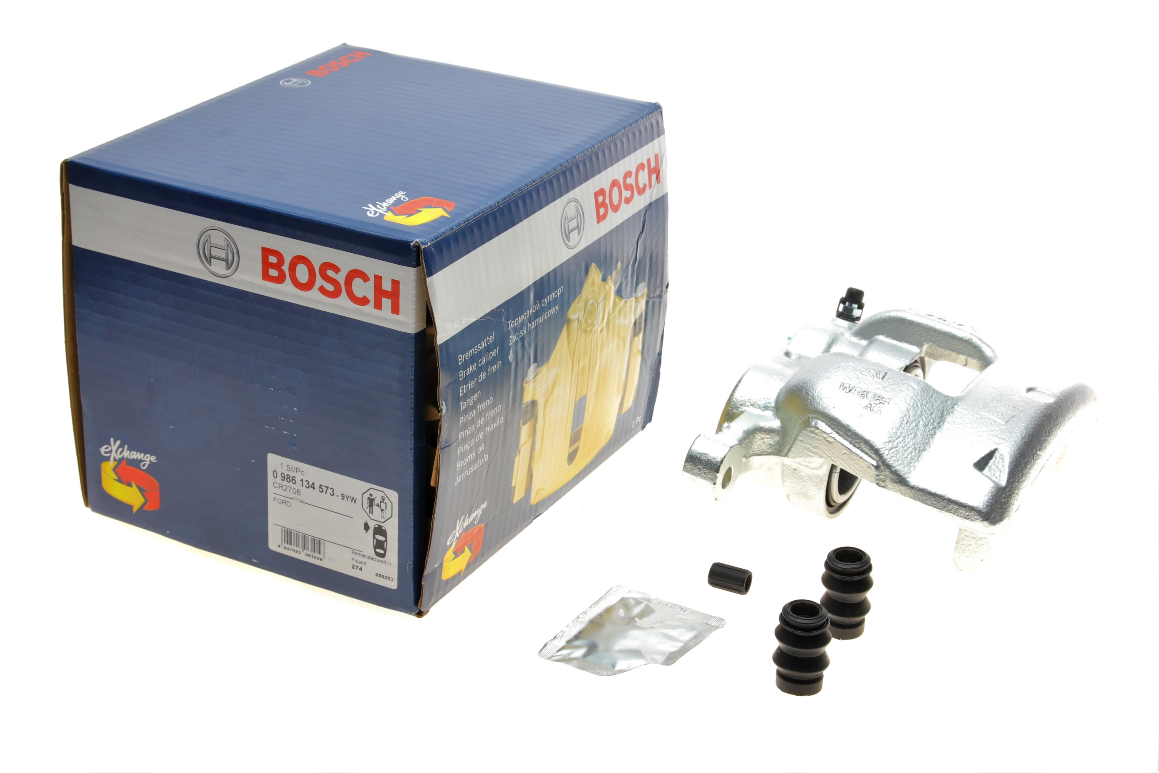 Супорт гальмівний (передній) (L) Ford Transit Custom/Tourneo Custom 12-