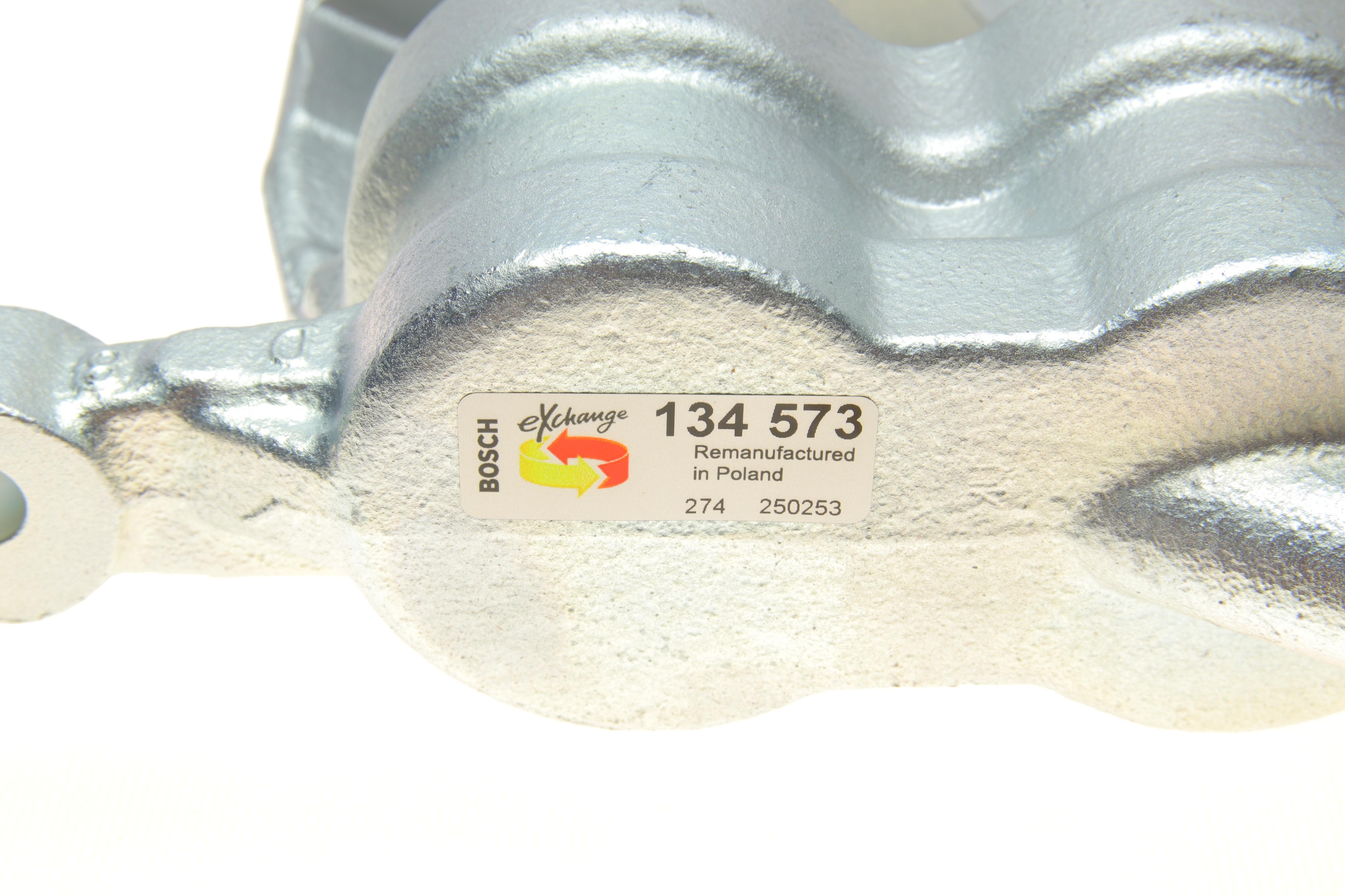 Супорт гальмівний (передній) (L) Ford Transit Custom/Tourneo Custom 12-