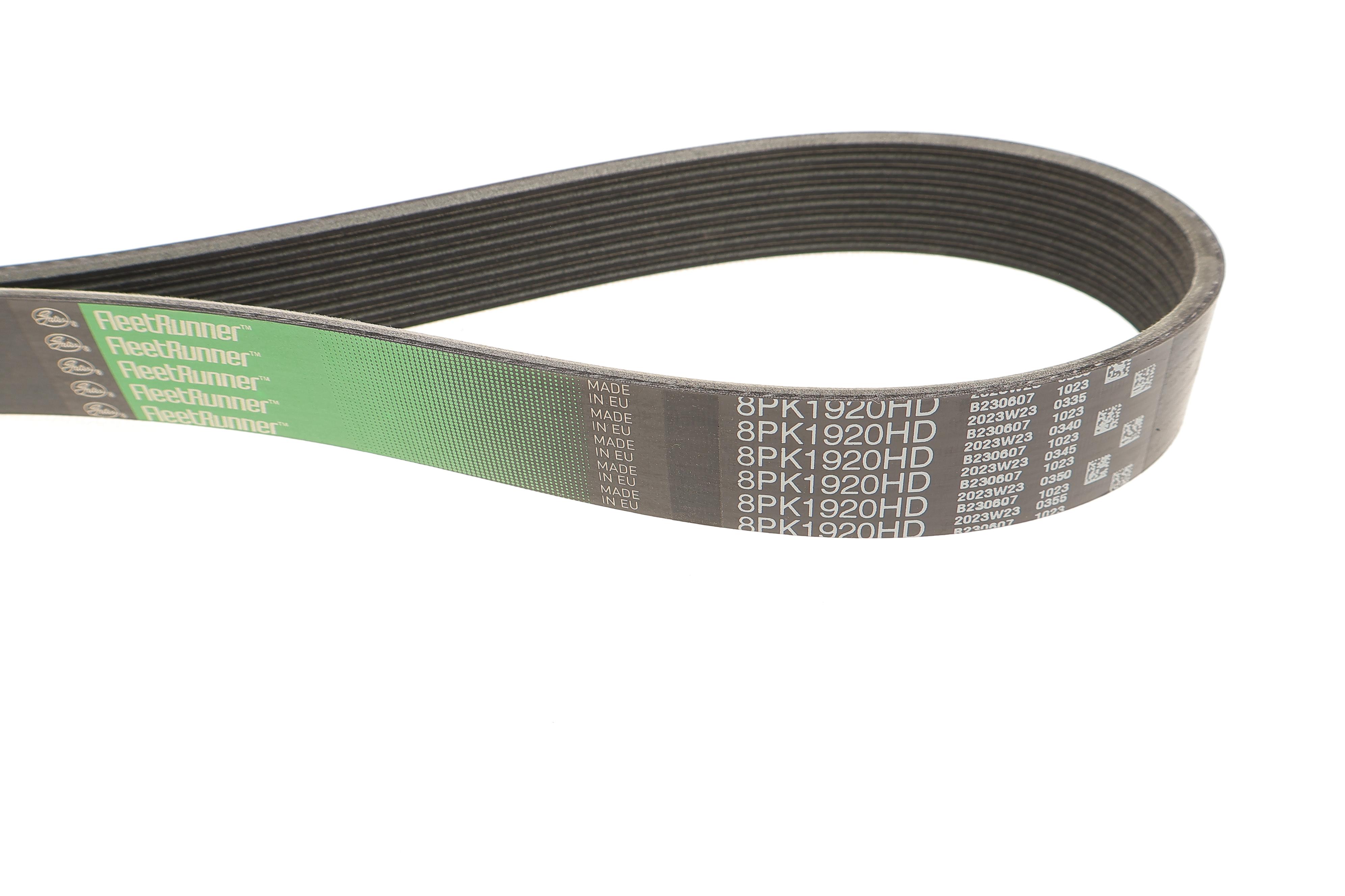 Ремінь генератора MB Atego 2/Axor 2 (OM926/OM924/OM902) 04- (8PK1920)