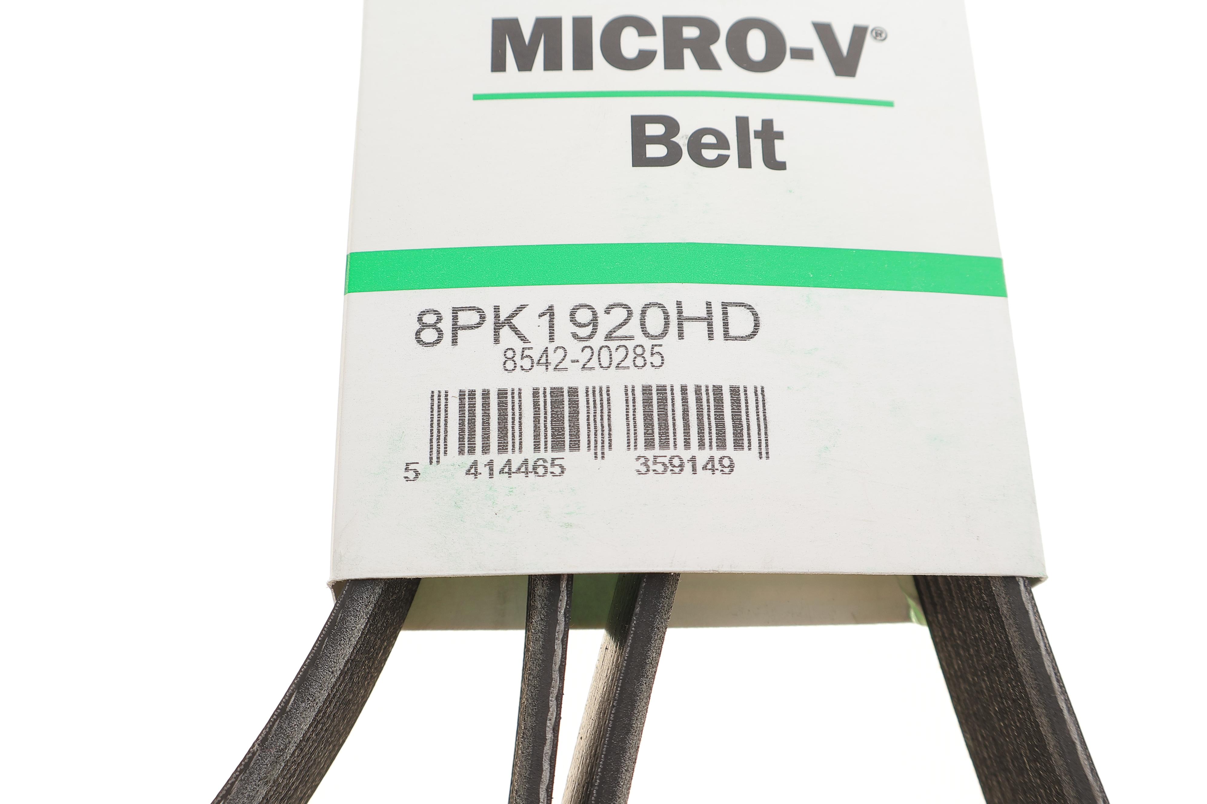 Ремінь генератора MB Atego 2/Axor 2 (OM926/OM924/OM902) 04- (8PK1920)