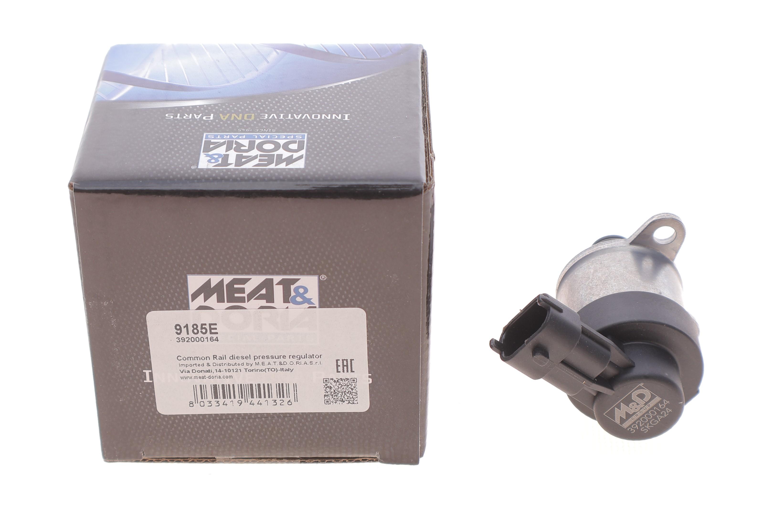 Клапан редукционный ТНВД Opel Astra H/Vectra C/Zafira 1.9 CDTI 05-10