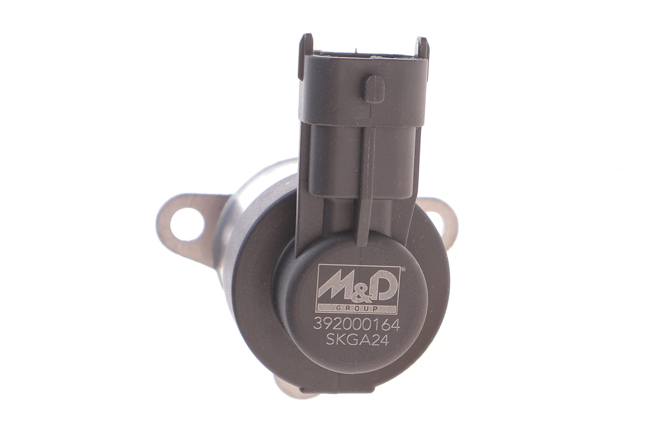 Клапан редукционный ТНВД Opel Astra H/Vectra C/Zafira 1.9 CDTI 05-10