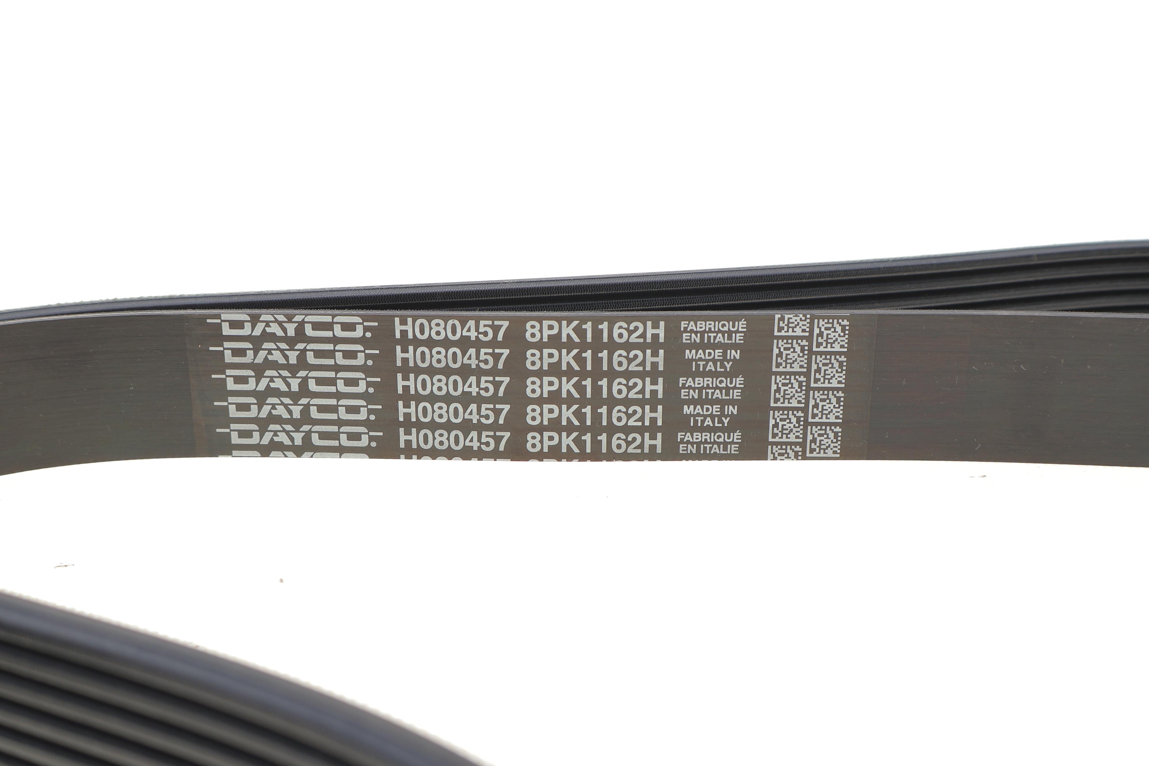 Ремень генератора BMW 5 (G30/F90)/X3 (G01/F97) 16- B47 (8PK1162)