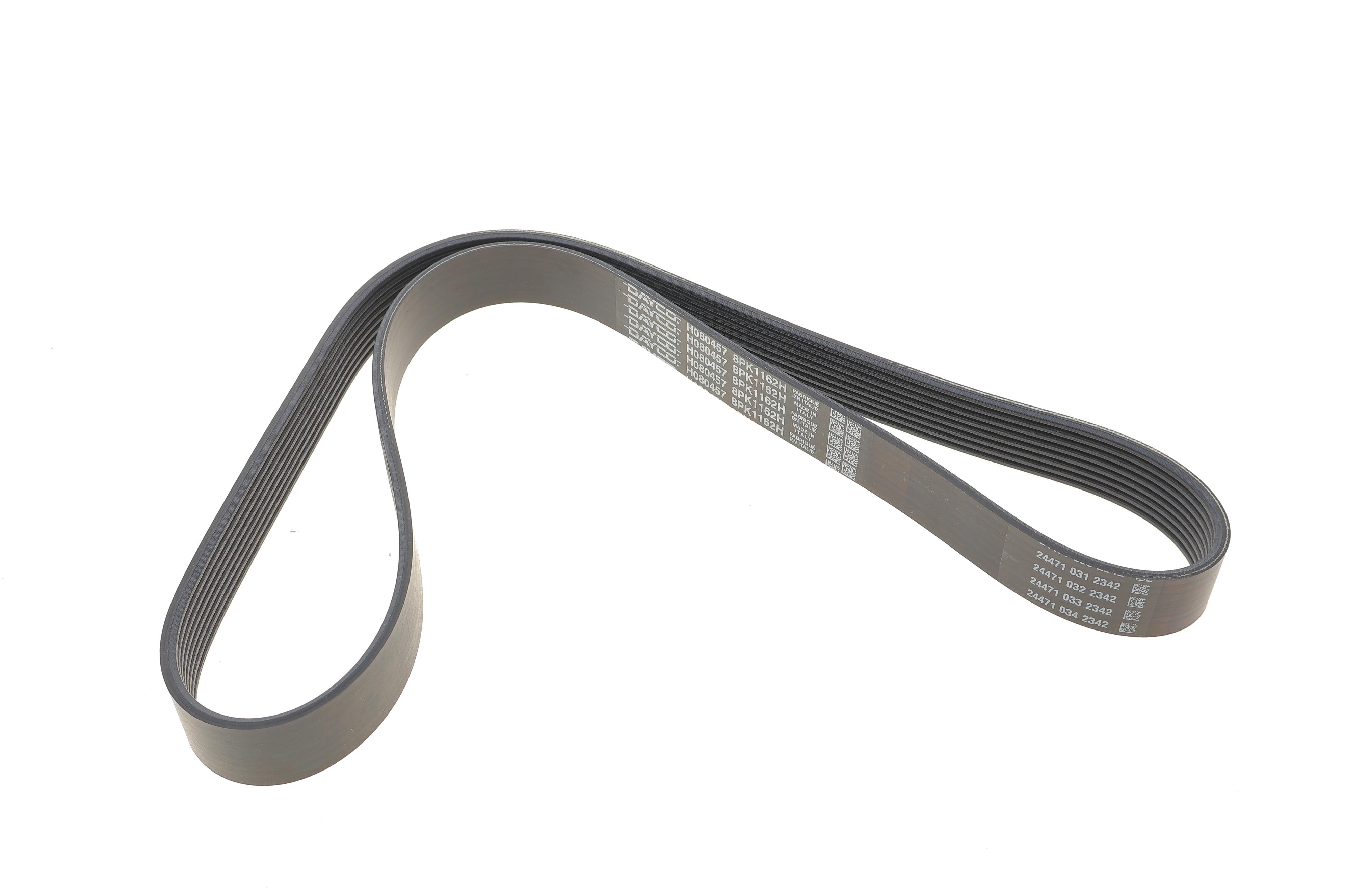 Ремень генератора BMW 5 (G30/F90)/X3 (G01/F97) 16- B47 (8PK1162)