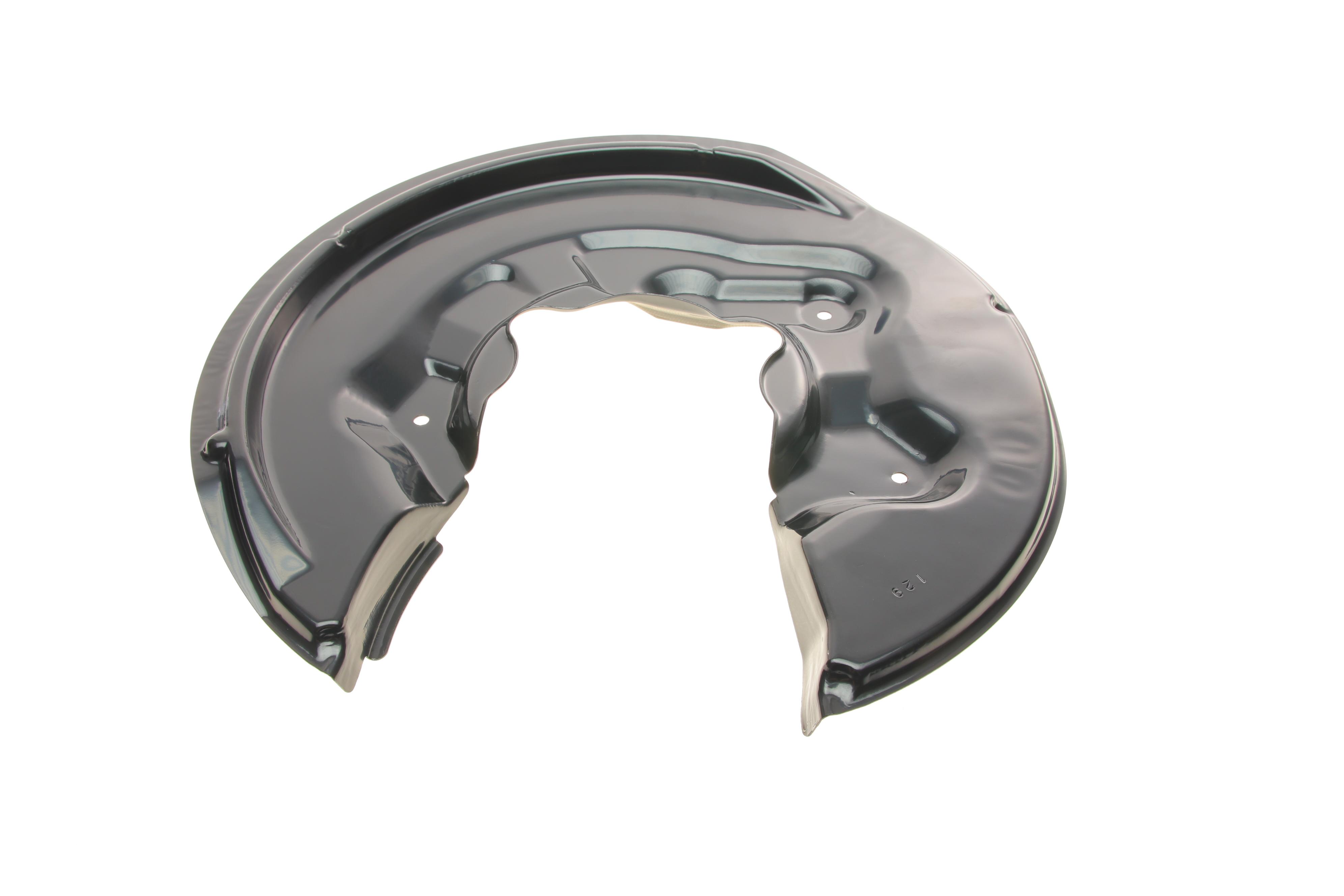 Защита диска тормозного (заднего) (L) Skoda Superb /VW Passat 05-14