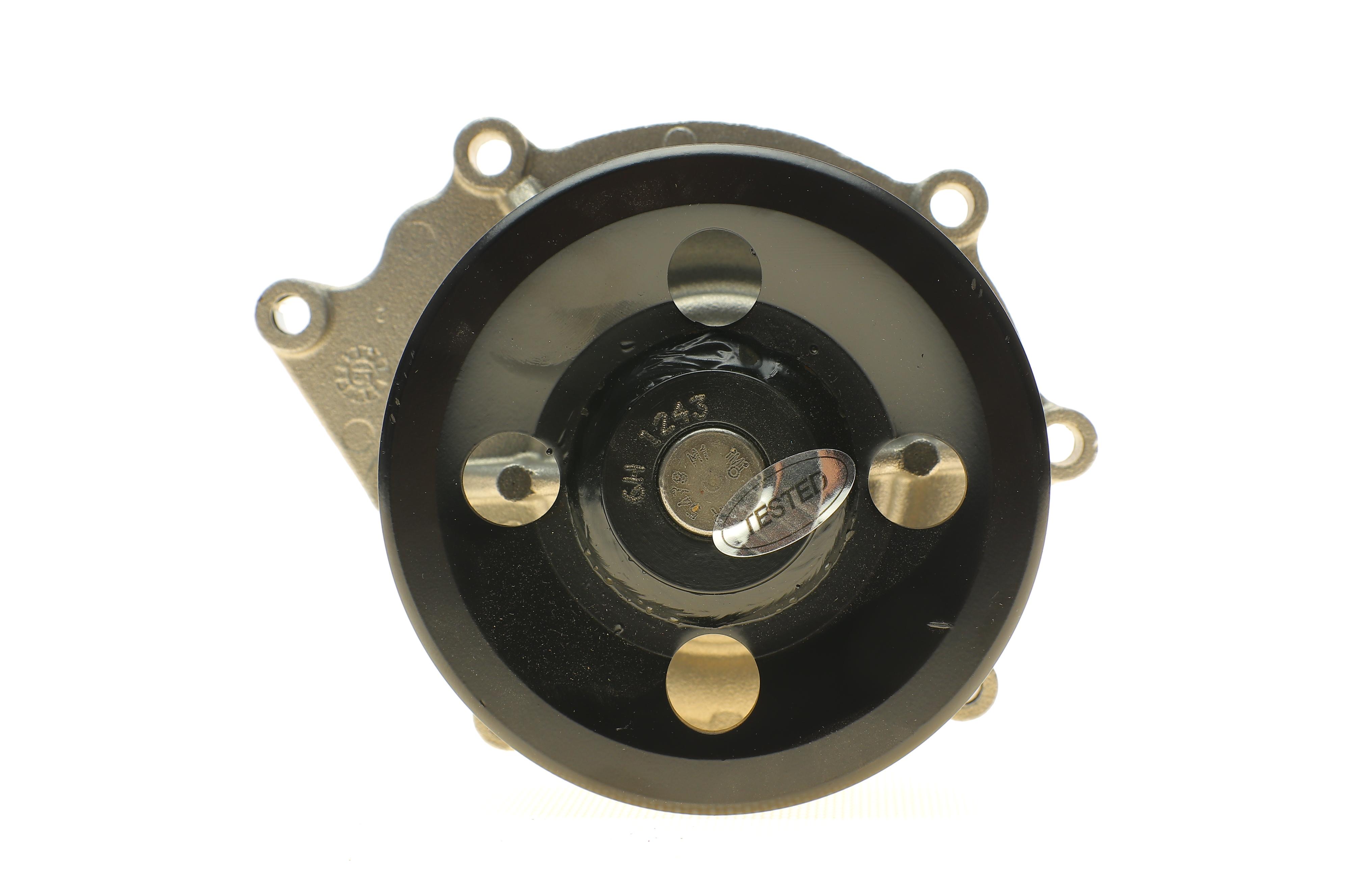 Помпа води SsangYong Korando 2.0e-XDi/2.2XDi 10-/Rexton 2.0/2.2Xdi/Actyon 2.0XDi 1 (R/B) (7 лоп)