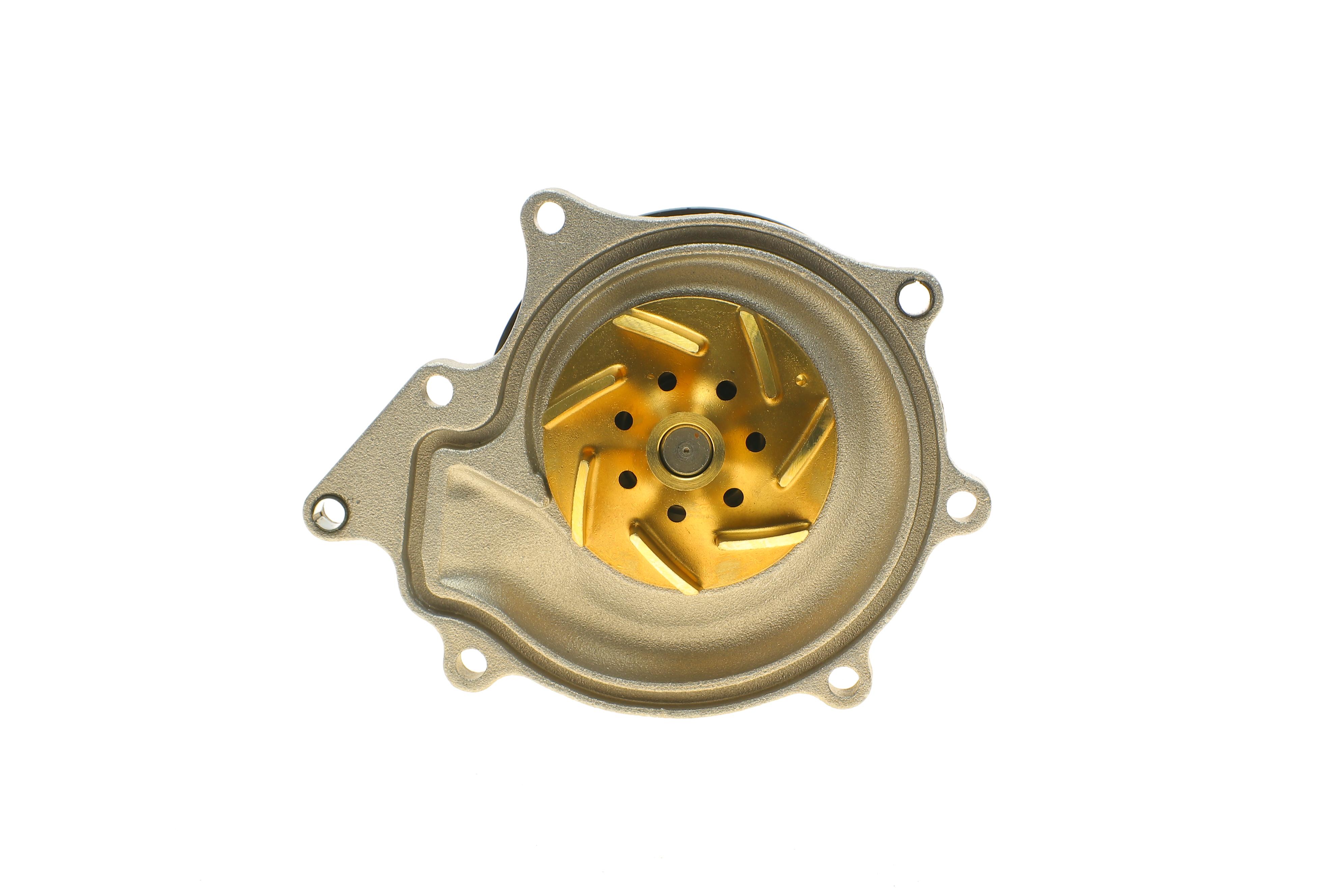 Помпа води SsangYong Korando 2.0e-XDi/2.2XDi 10-/Rexton 2.0/2.2Xdi/Actyon 2.0XDi 1 (R/B) (7 лоп)