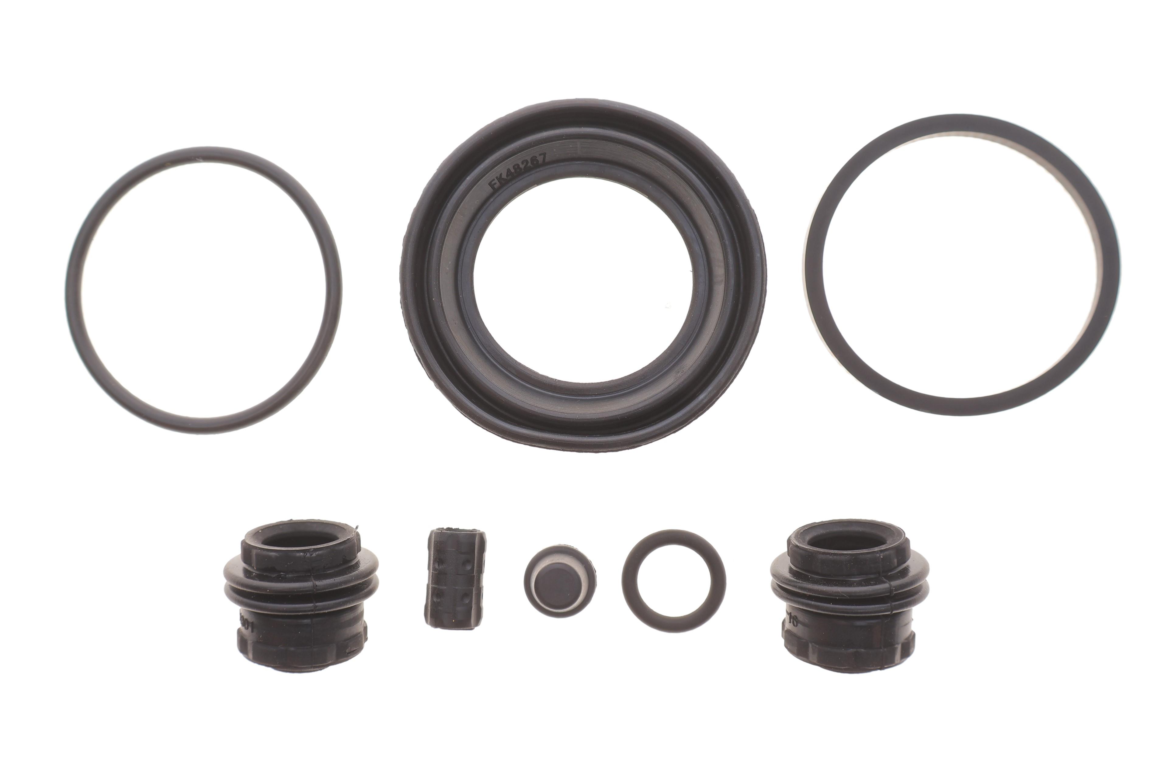 Ремкомплект суппорта (заднего) Audi Q7/MB M-class 11- (d=44mm) (Trw)