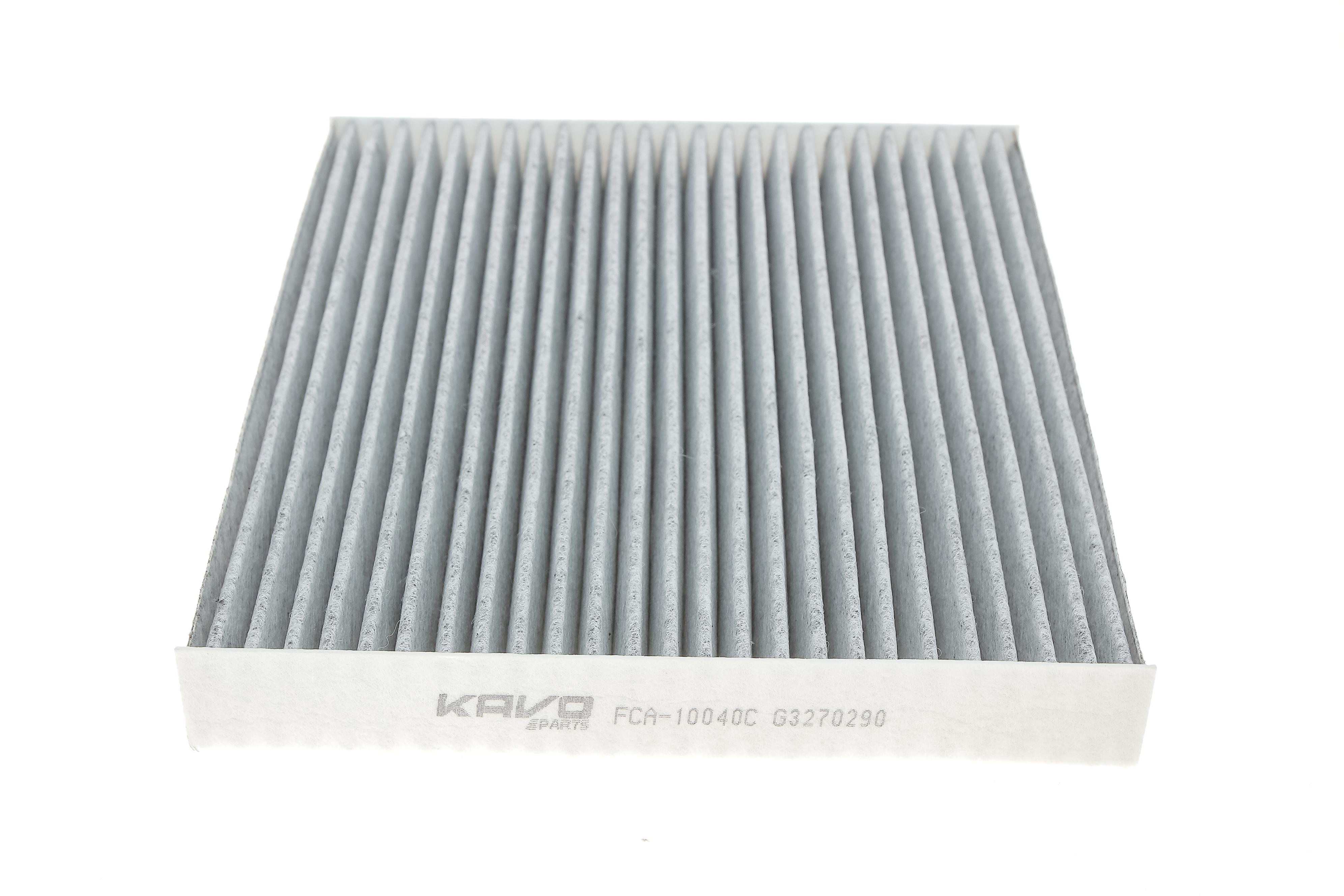 Фільтр салону Volvo XC40 17- (вугільний)