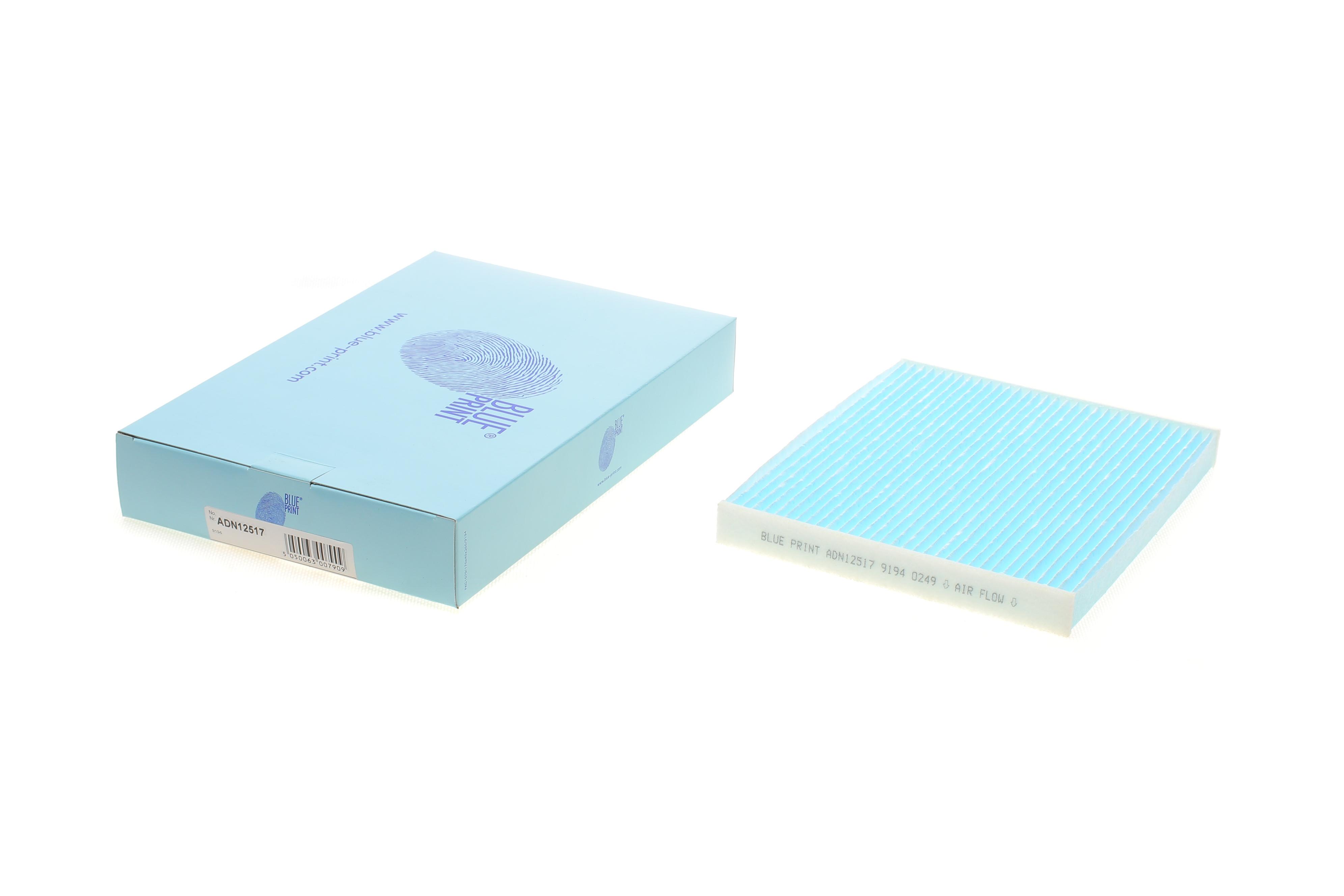 Фільтр салону Nissan Pixo 1.0 09-/Alto 1.0 09-