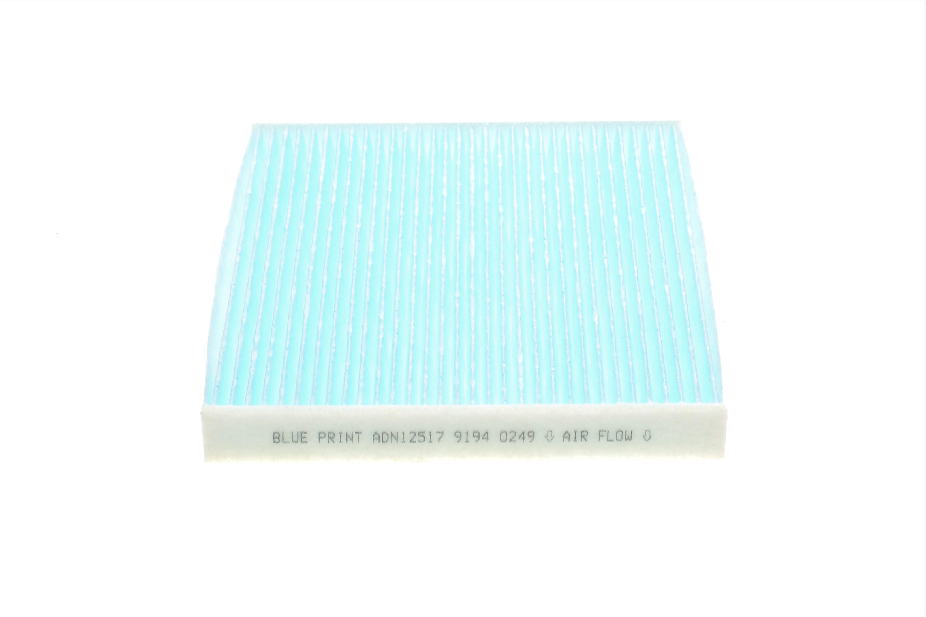 Фільтр салону Nissan Pixo 1.0 09-/Alto 1.0 09-