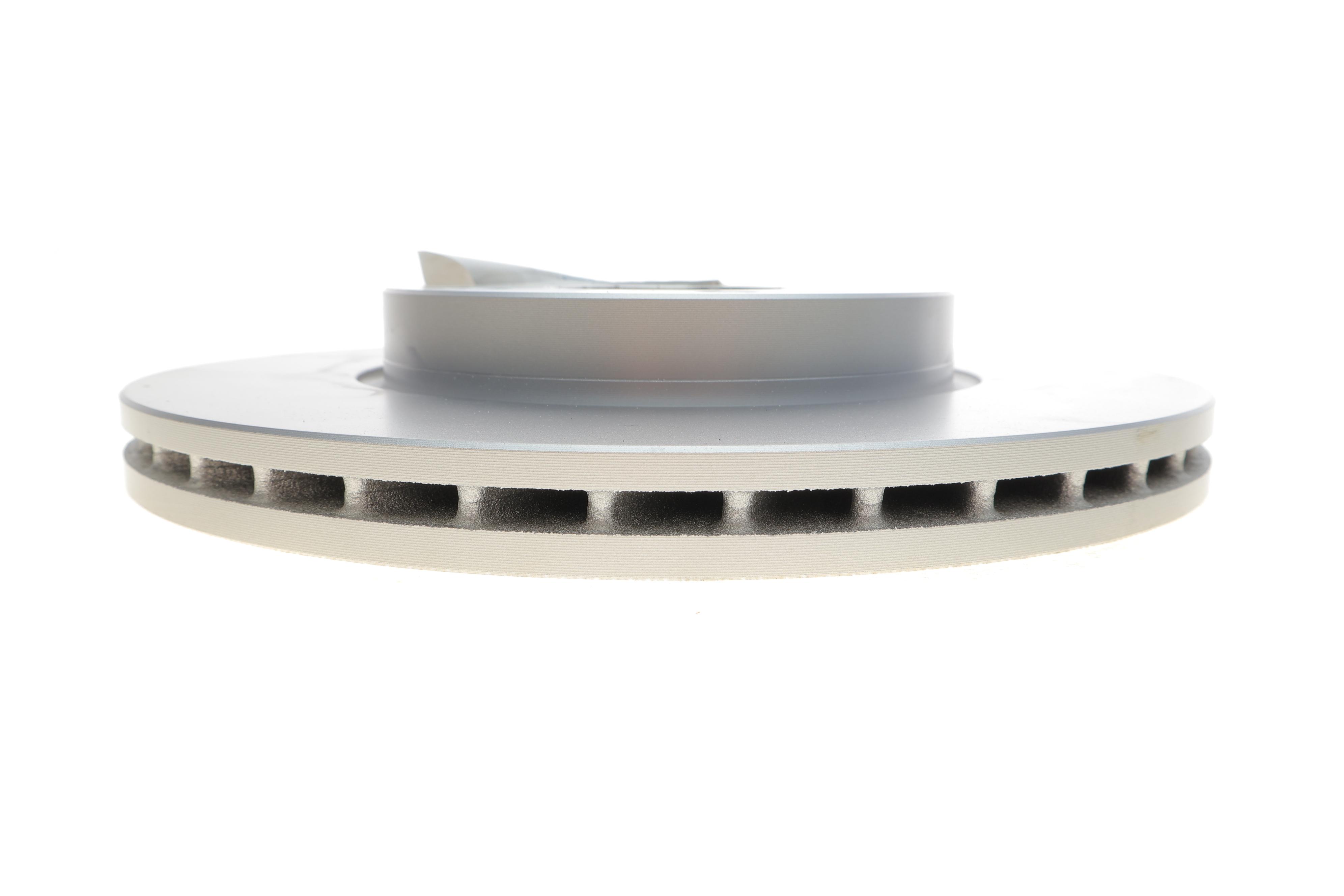 Диск гальмівний (передній) MB A-class (W169) /B-class (W245) 05-12 (276x22) PRO