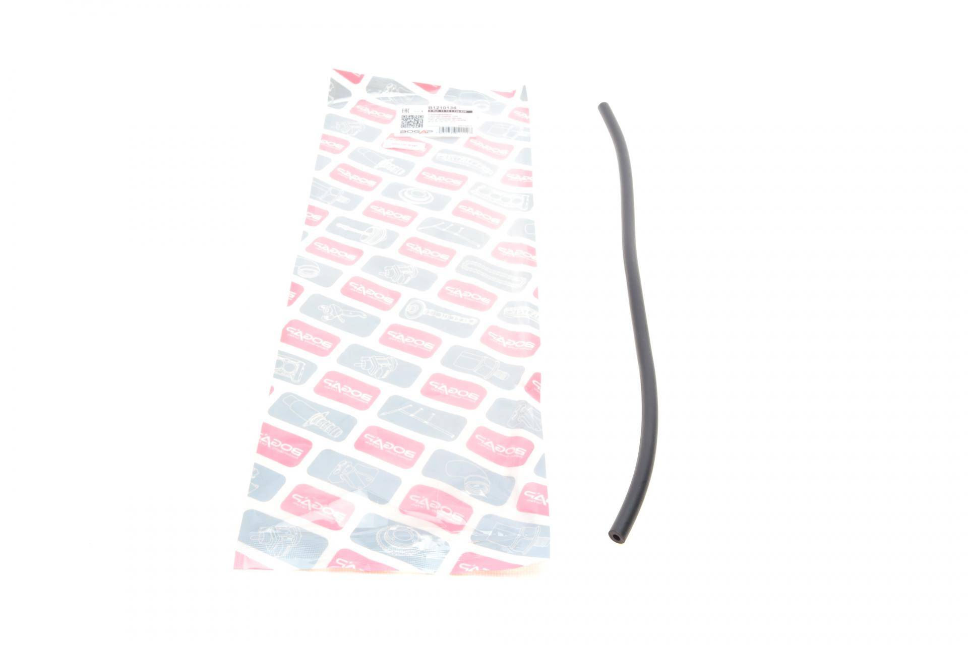 Патрубок вентиляції картера BMW 3 (E36)/5 (E34) 87-98