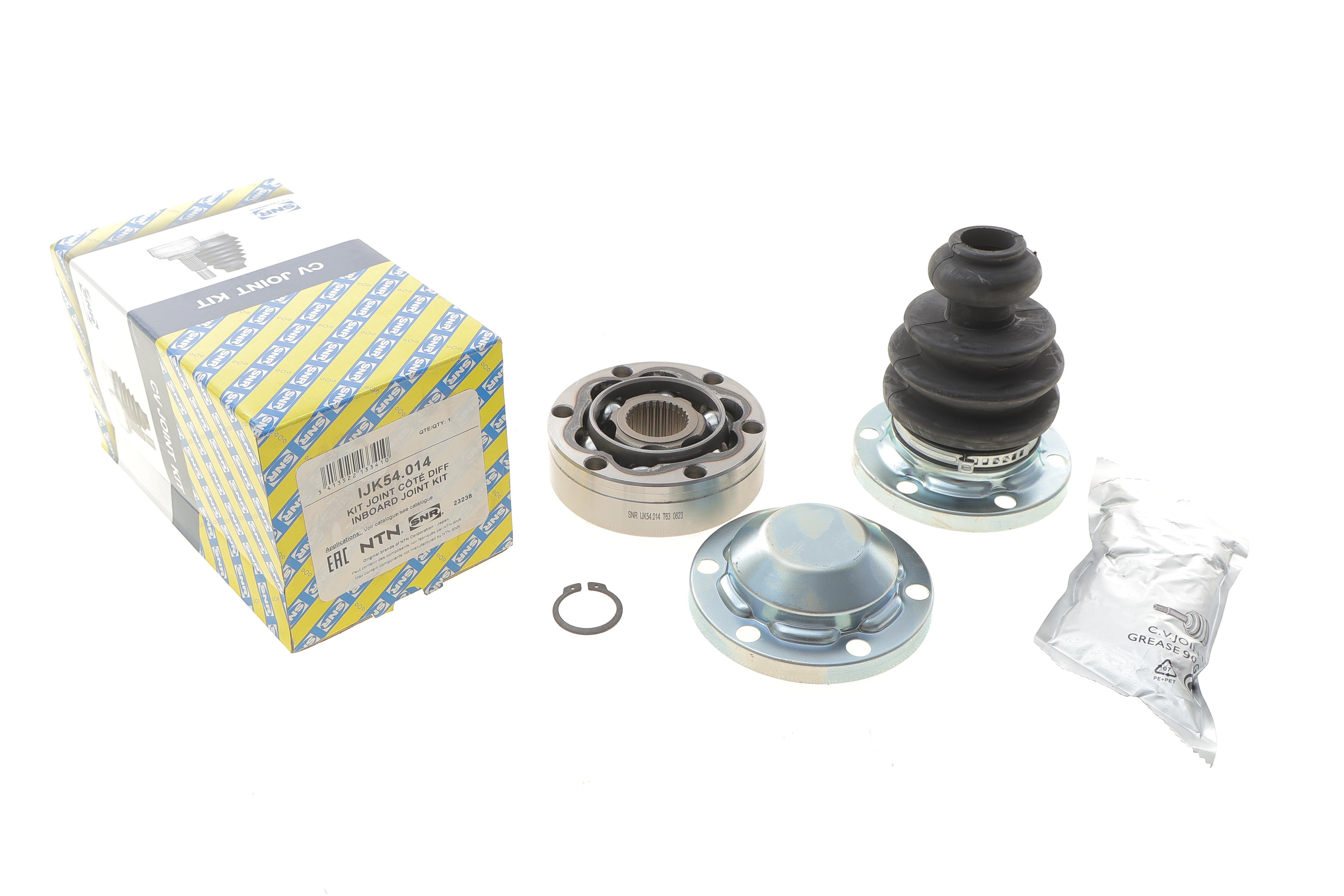 ШРКШ (внутрішній) VW T5 1.9TDI 03- (L) (z=28)