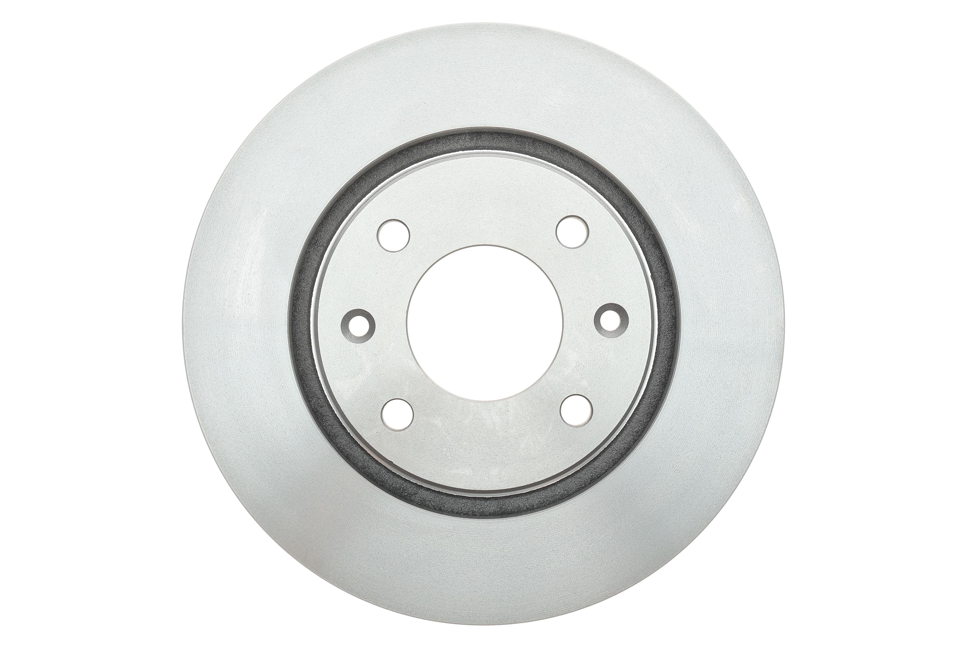 Диск гальмівний (передній) Peugeot 406 95-04 (260x24) (вент.)