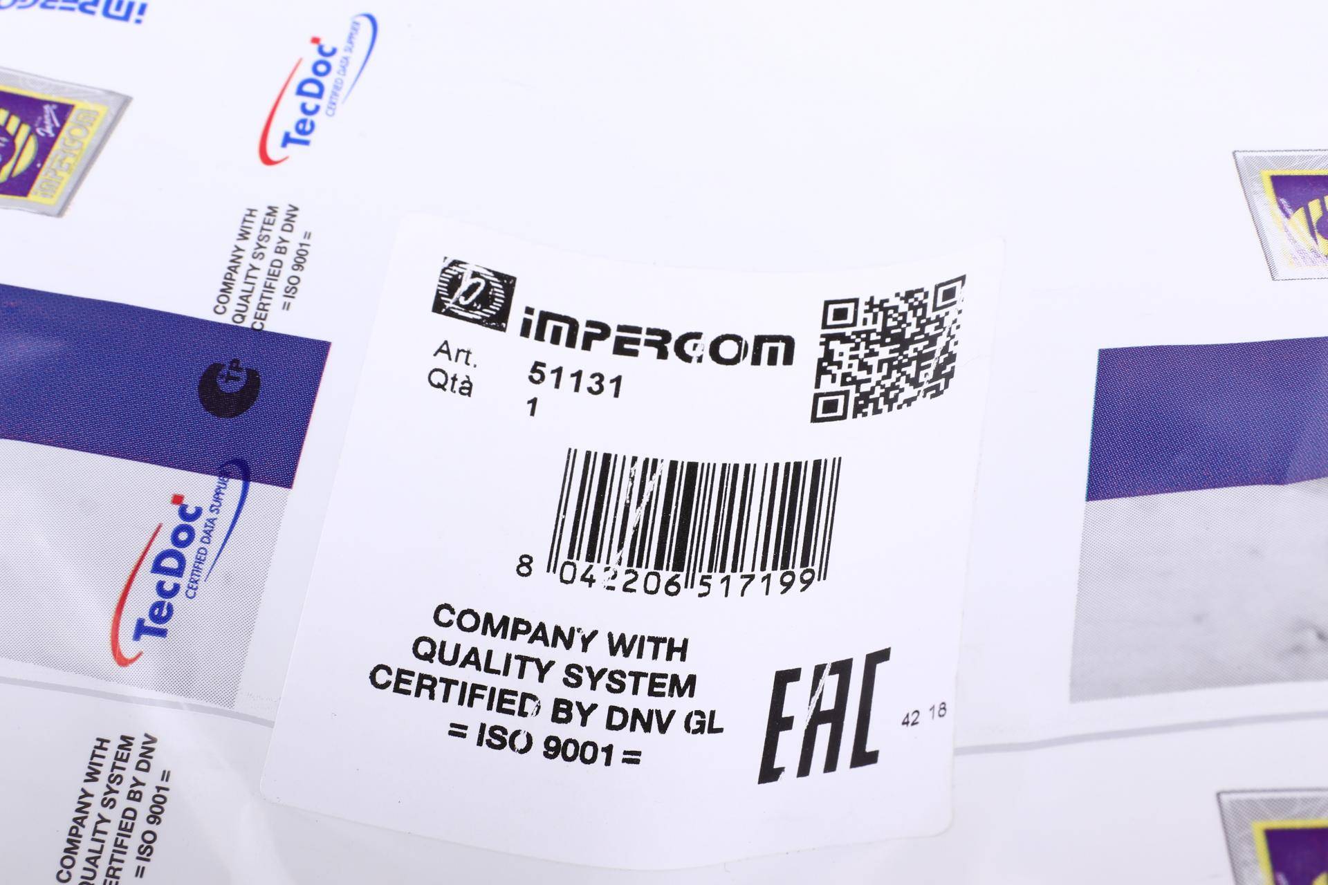 Пильник + відбійник амортизатора (переднього) Ford Kuga/Mazda 3 08- (к-кт 2 шт.)