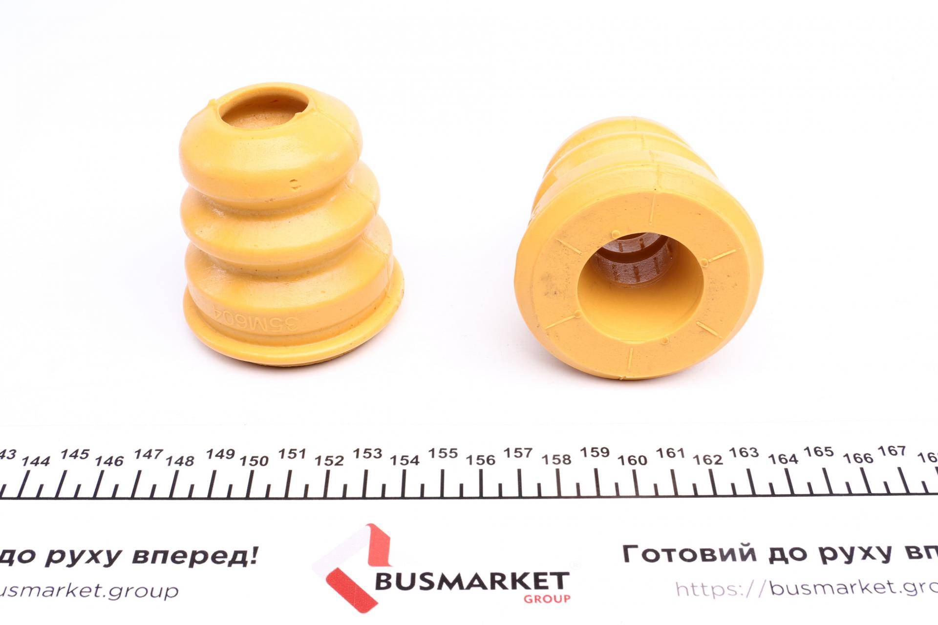 Пильник + відбійник амортизатора (переднього) Ford Kuga/Mazda 3 08- (к-кт 2 шт.)